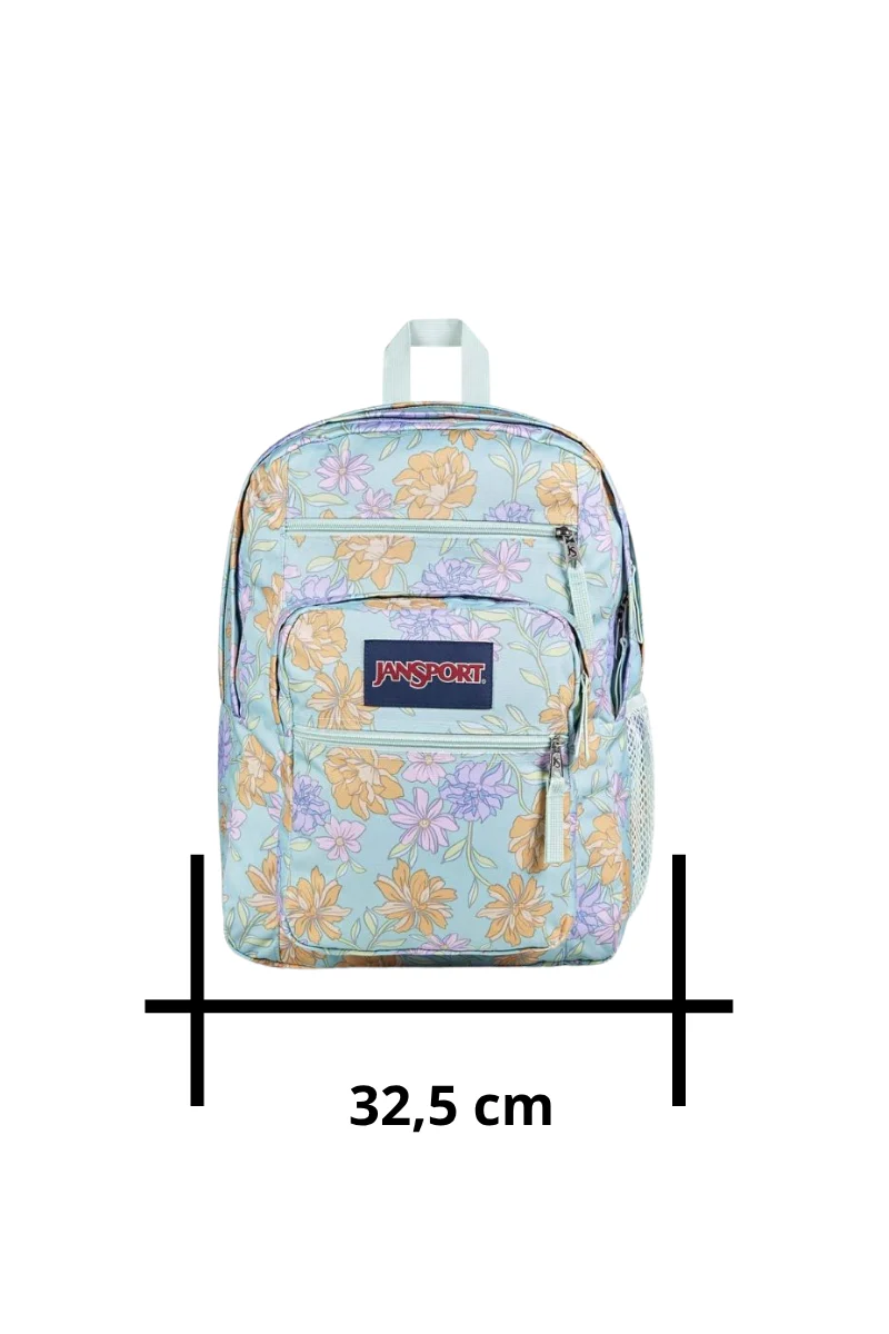 MORRAL BIG STUDENT FADED FLORAL FRESH JS0A47JK-KU7 - Image 5