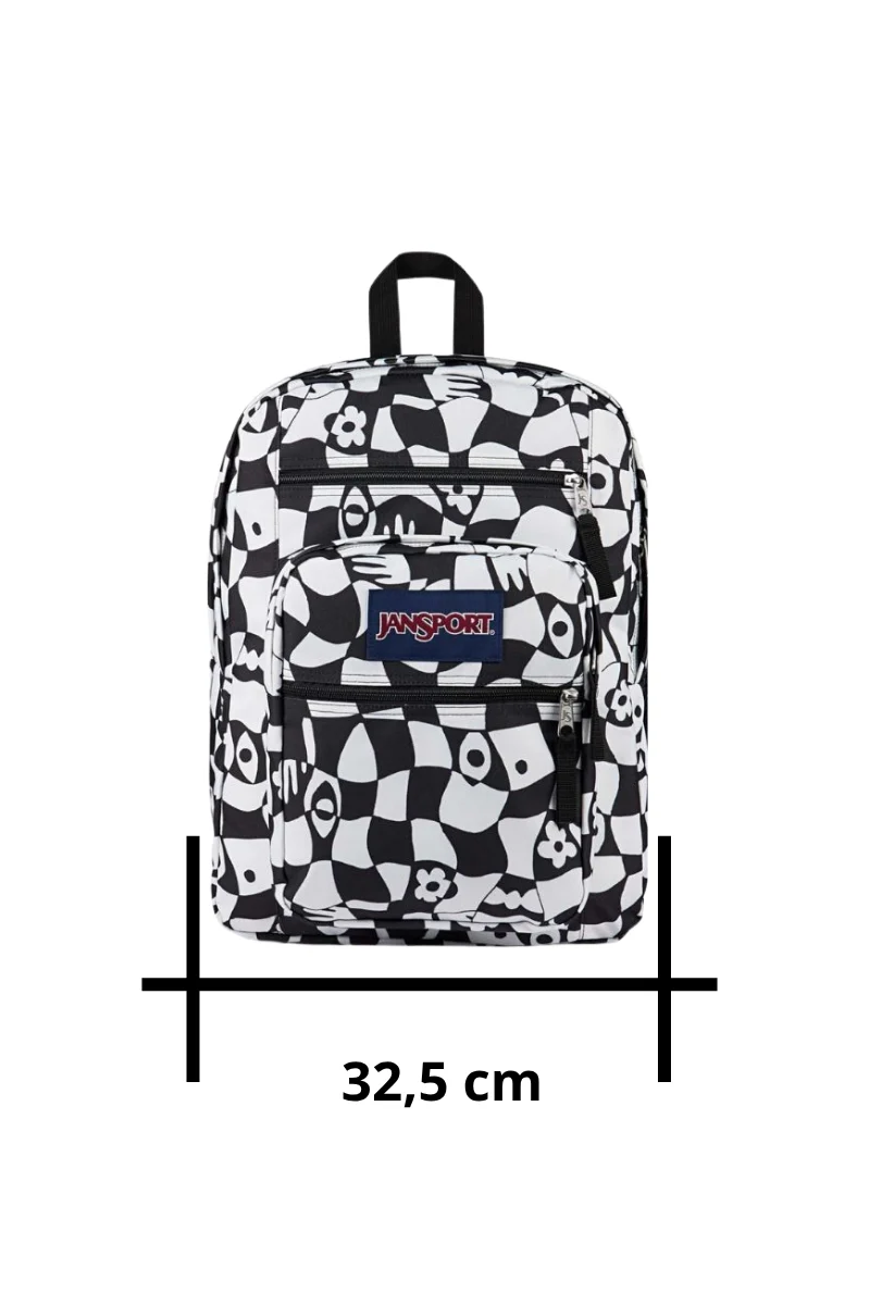 MORRAL BIG STUDENT GRAVITY CHECK JS0A47JK-LN9 - Image 5