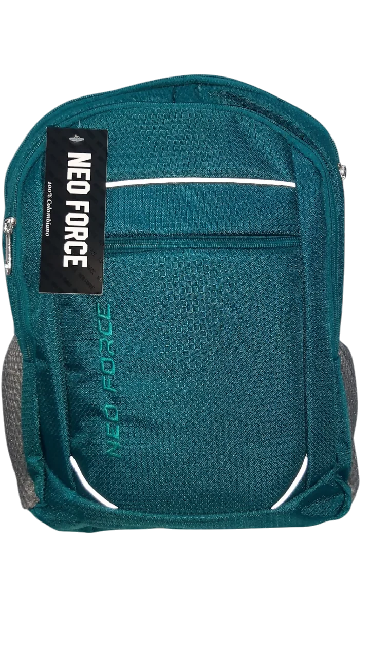 MORRAL CLÁSICO, UNISEX DEPORTIVOS Y ESTUDIANTIL 070