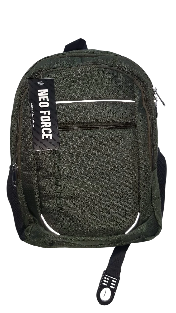 MORRAL CLÁSICO, UNISEX DEPORTIVOS Y ESTUDIANTIL 070 - Image 3