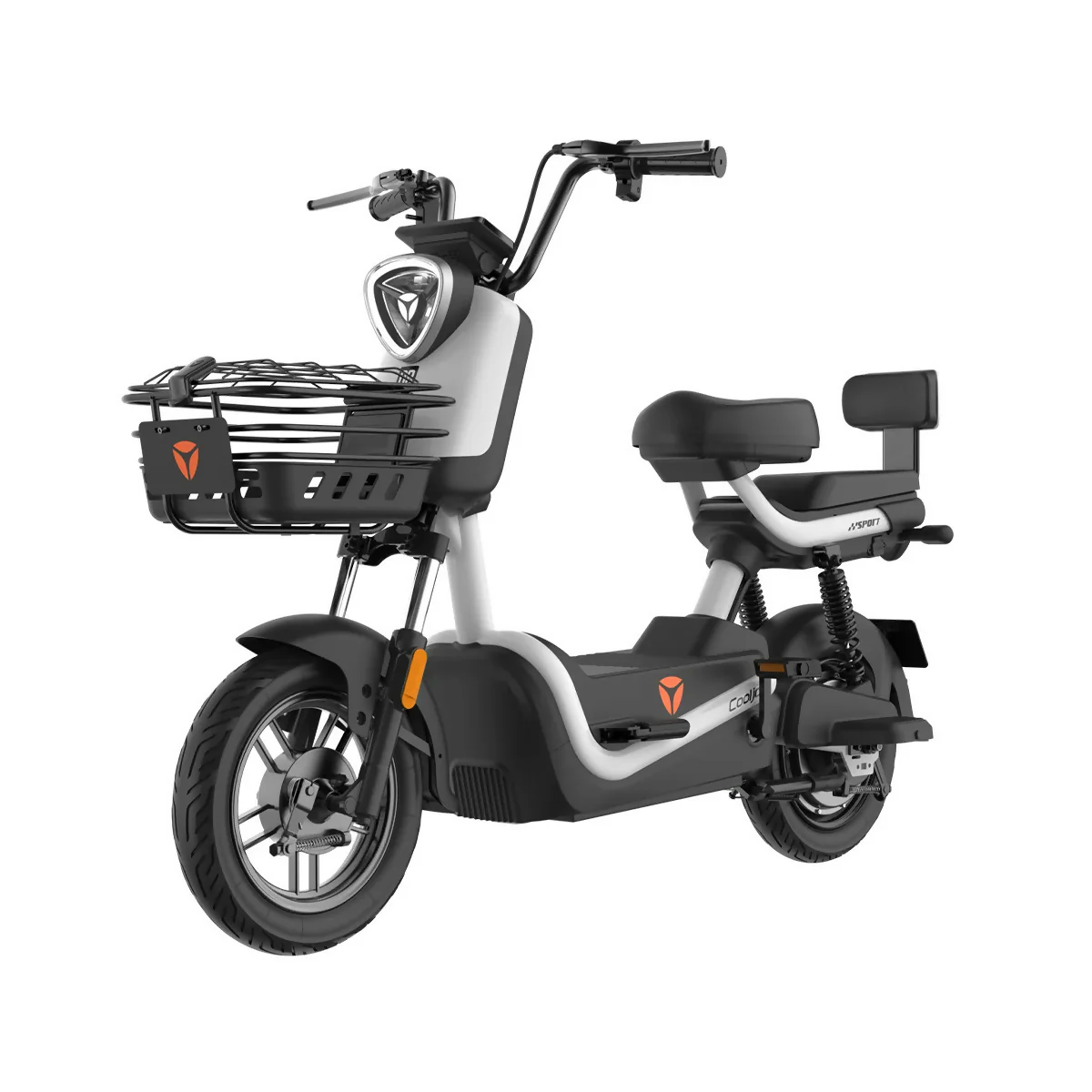MOTO ELECTRICA COOLJOY - Image 3