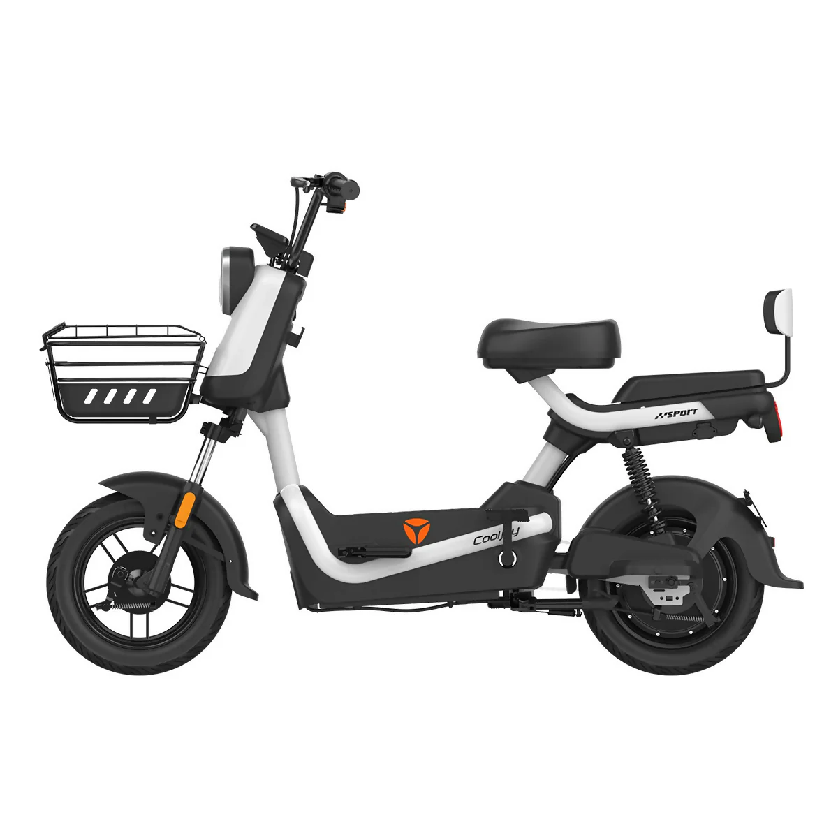 MOTO ELECTRICA COOLJOY - Image 4