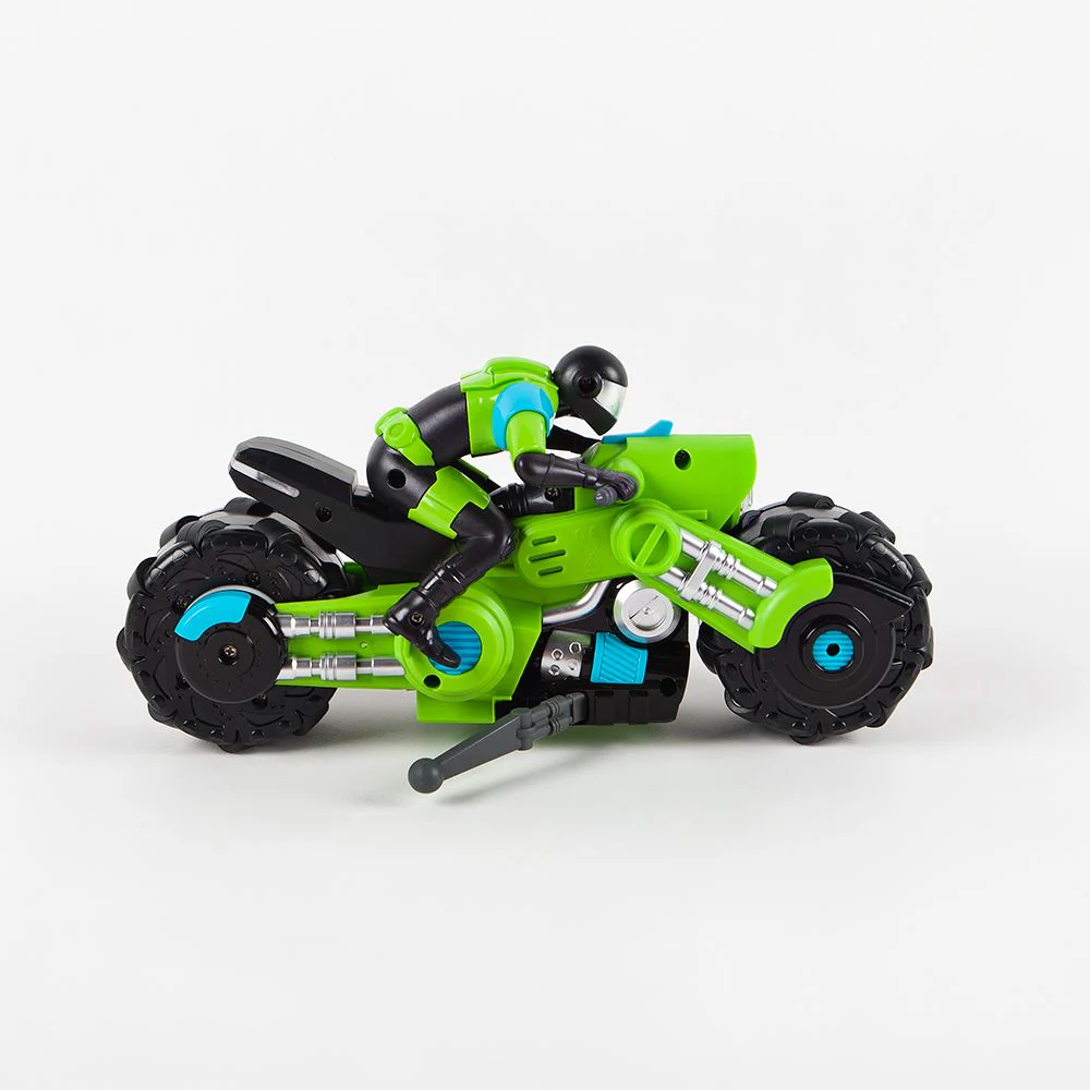 MOTO R/CONTROL MK10A02 - Image 5