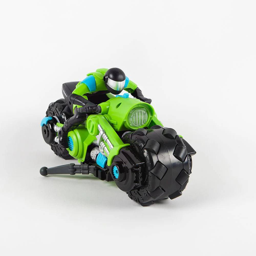MOTO R/CONTROL MK10A02 - Image 7