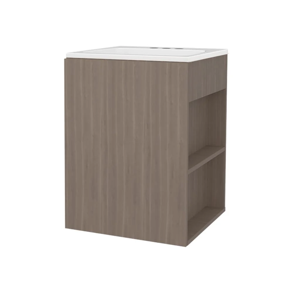 MUEBLE PARA LAVAMANOS COLTON, BARDOLINO, INCLUYE LAVAMANOS PRAIA 45 ZF - Image 4