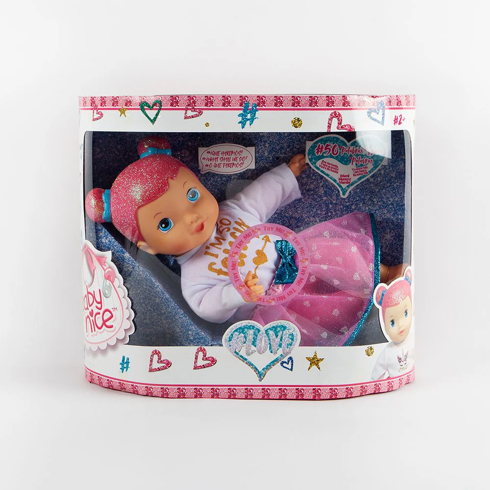 MUÑECA DOLLY 50 FRACES RV-191406 - Image 4