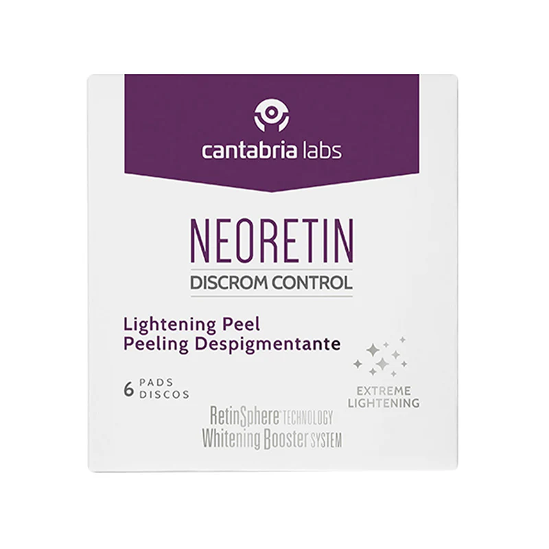 NEORETIN DISCROM CONTROL DISCOS X 6U