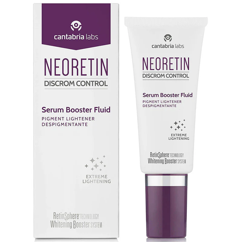 NEORETIN DISCROM CONTROL SERUM BOOSTER X 30ML