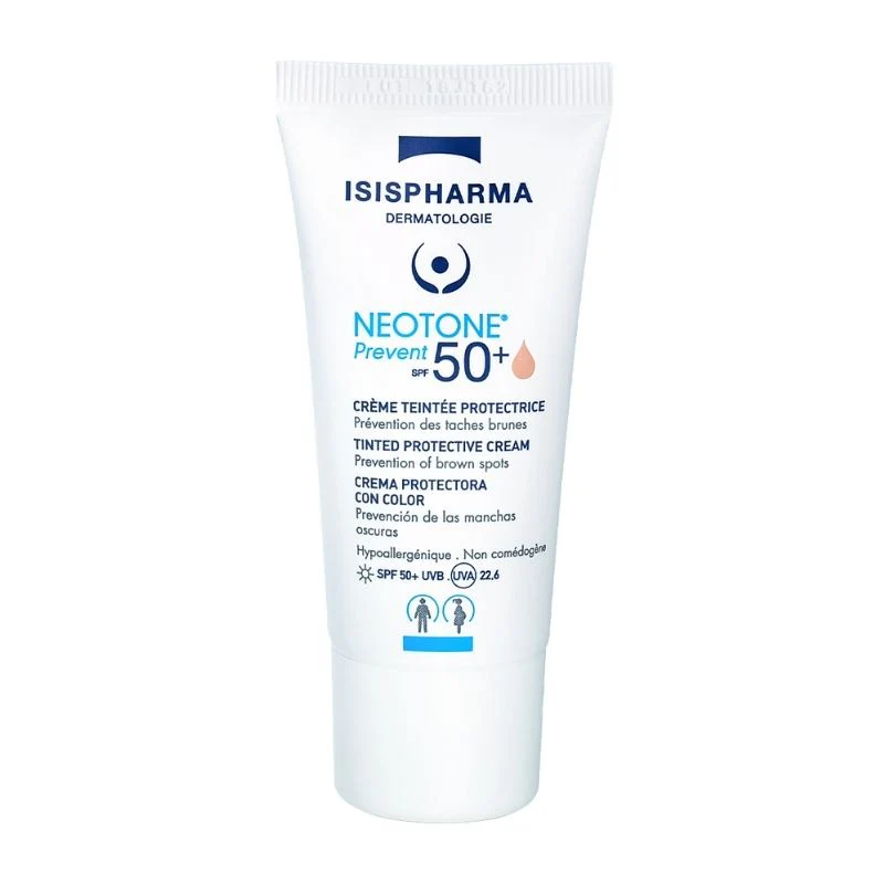 NEOTONE PREVENT MINERAL MEDIUM SPF 50+ X 30ML