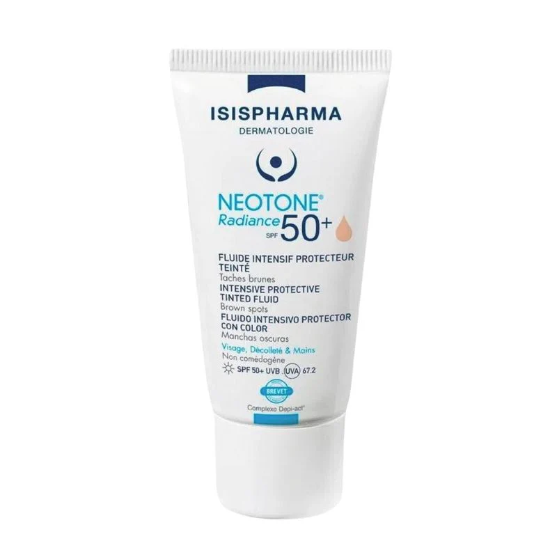 NEOTONE RADIANCE CLARO SPF 50+ X 30ML