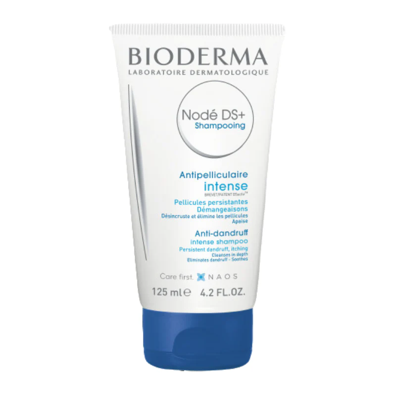 NODĂ DS+ CHAMPĂ X 125ML