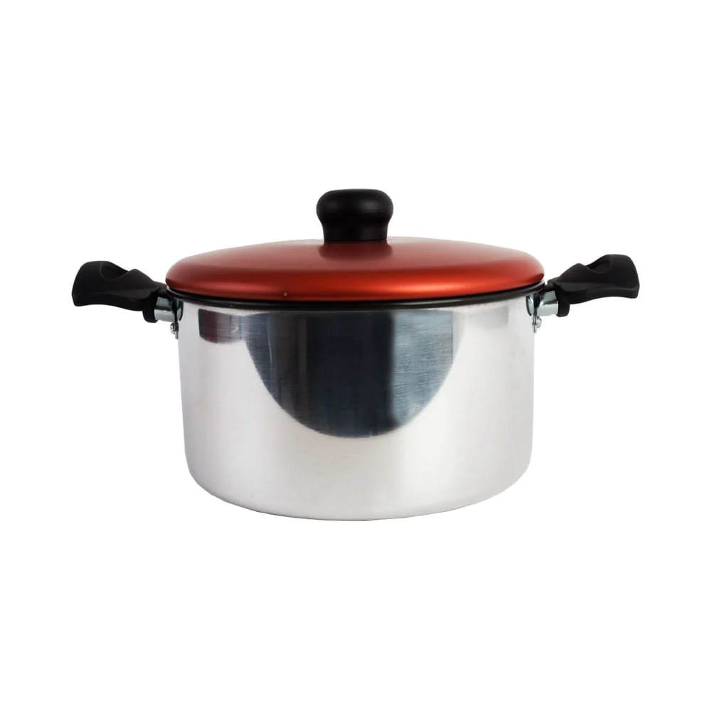OLLA ALUMINIO  20CM 213500