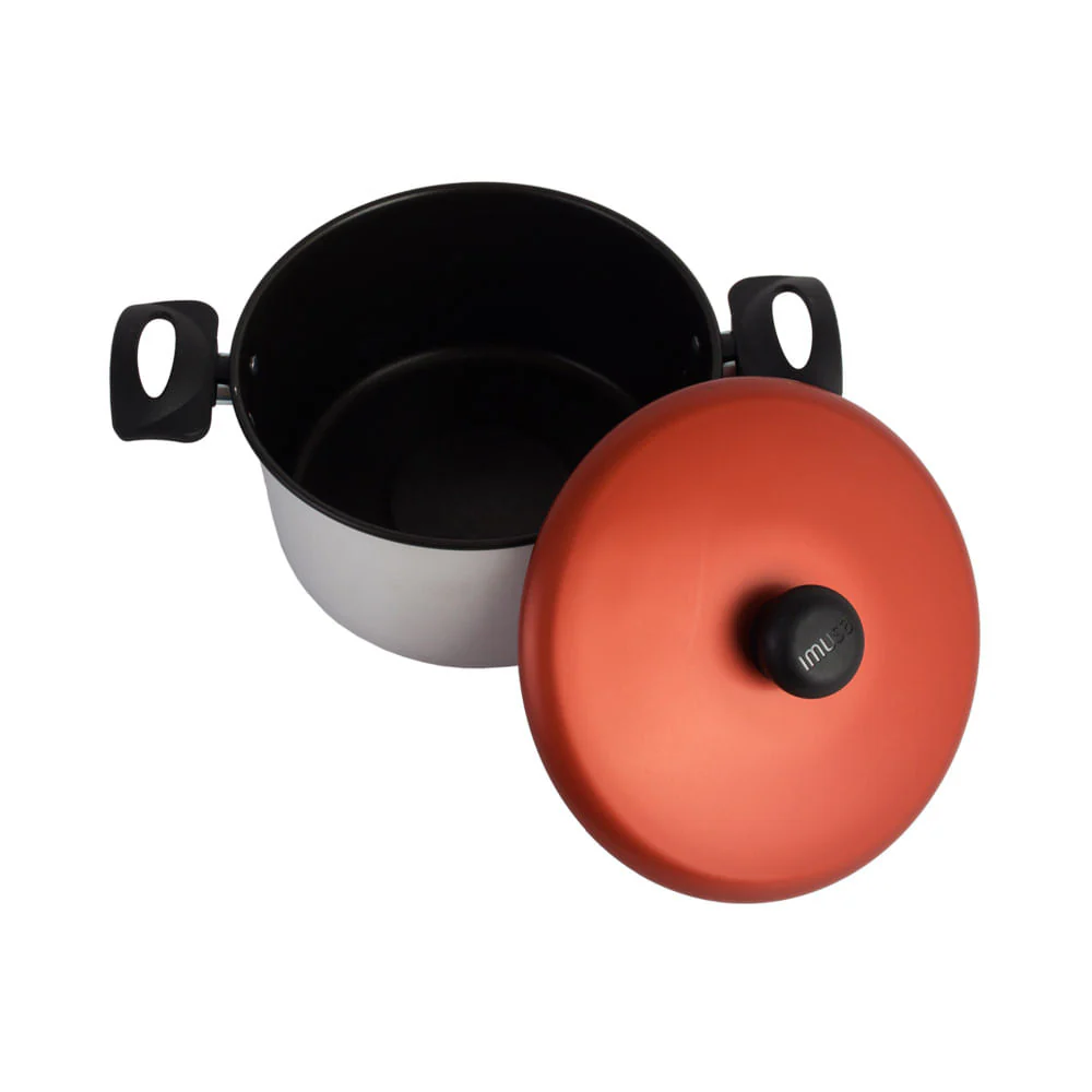 OLLA ALUMINIO  20CM 213500 - Image 3