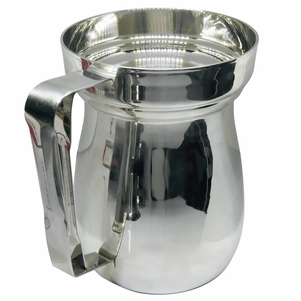 OLLETA CHOCOLATERA CAFETERA EN ACERO QUIRÚRGICO INOXIDABLE 1.5L - Image 2