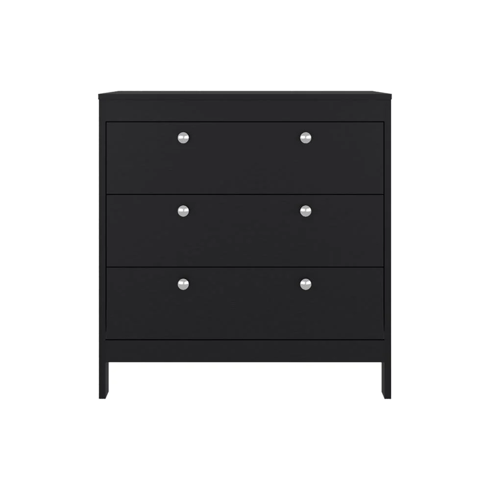 Organizador Newcastle, Wengue, Con tres cajones  ZF - Image 7