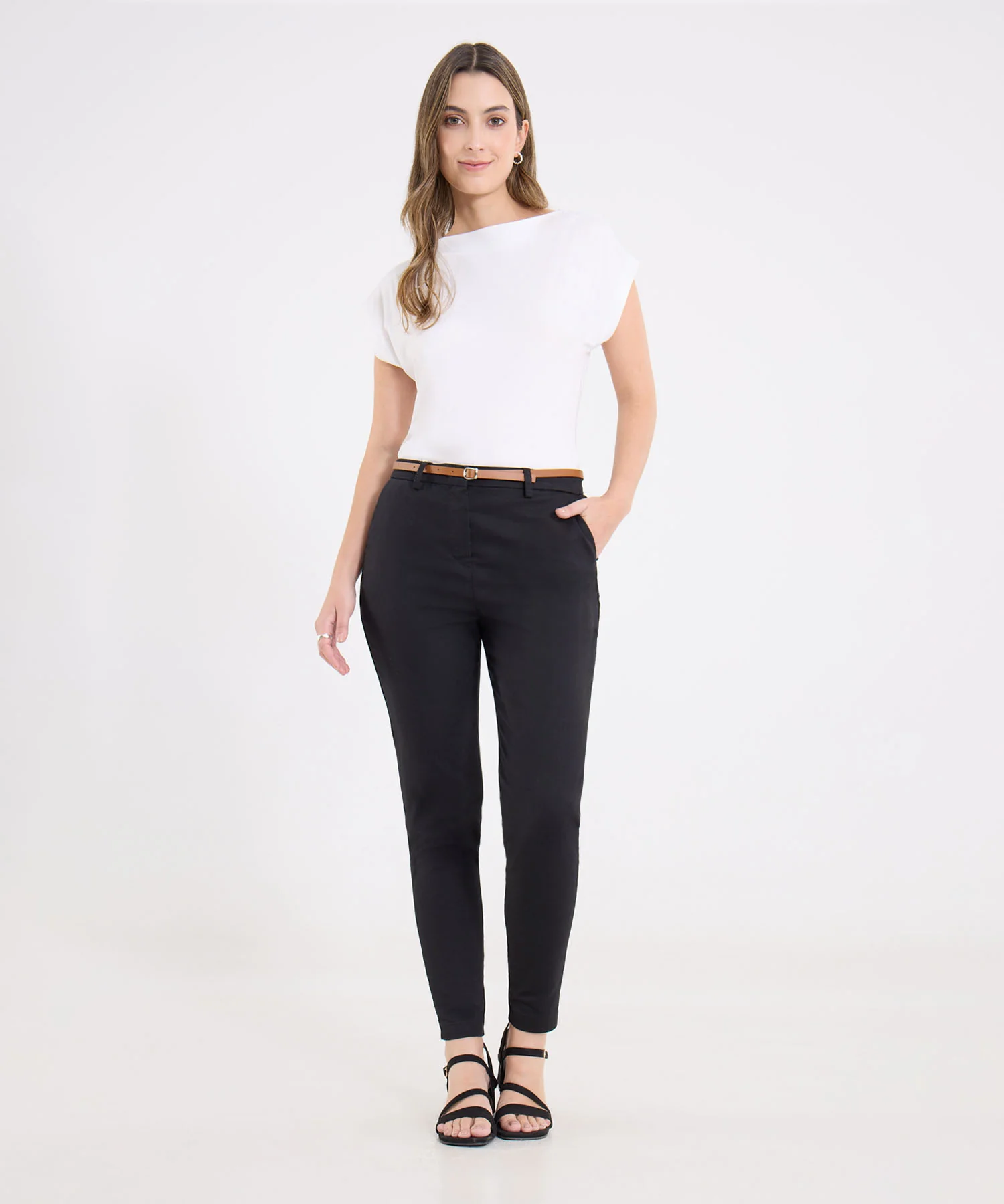 PANTALON CHINO 40070762 - Image 6