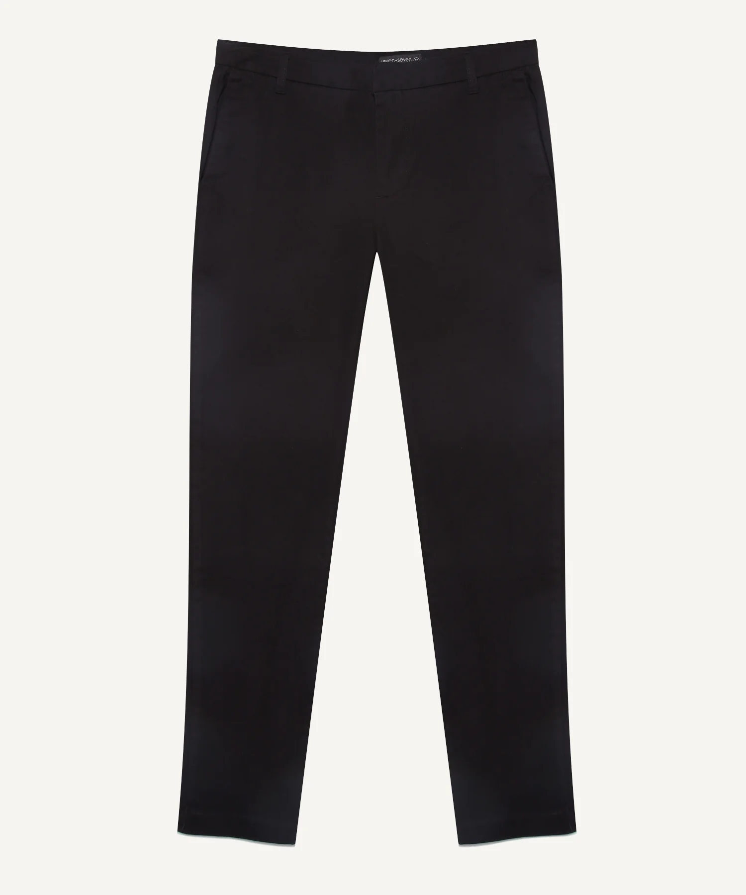 PANTALON CHINO NEGRO 45070887 - Image 3
