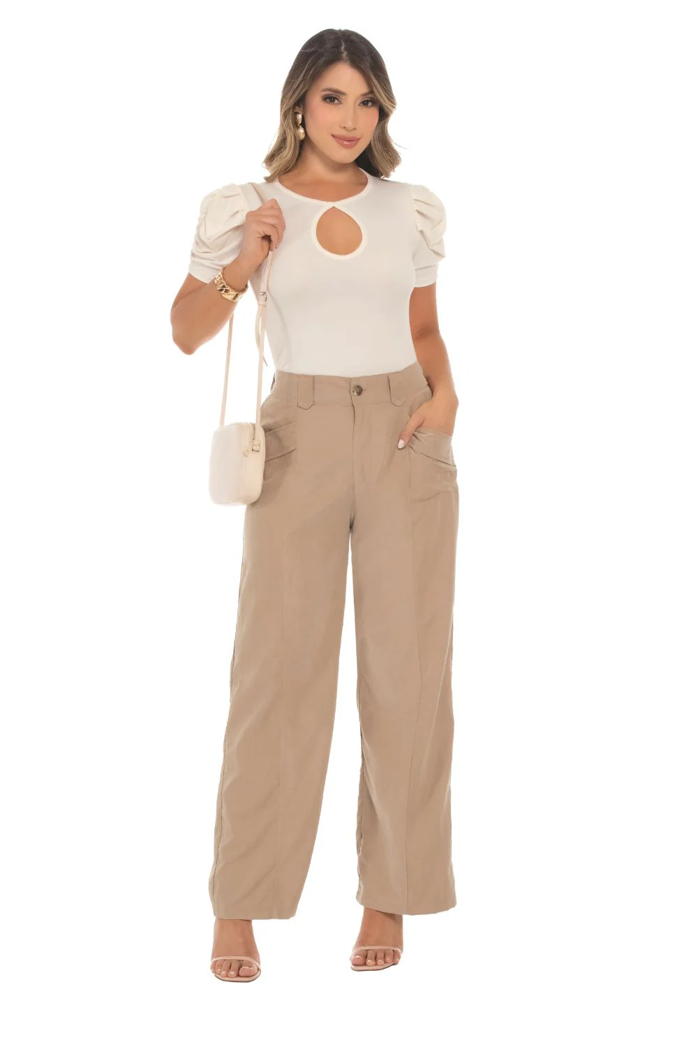 Pantalón Para Mujer 9014 - Image 4