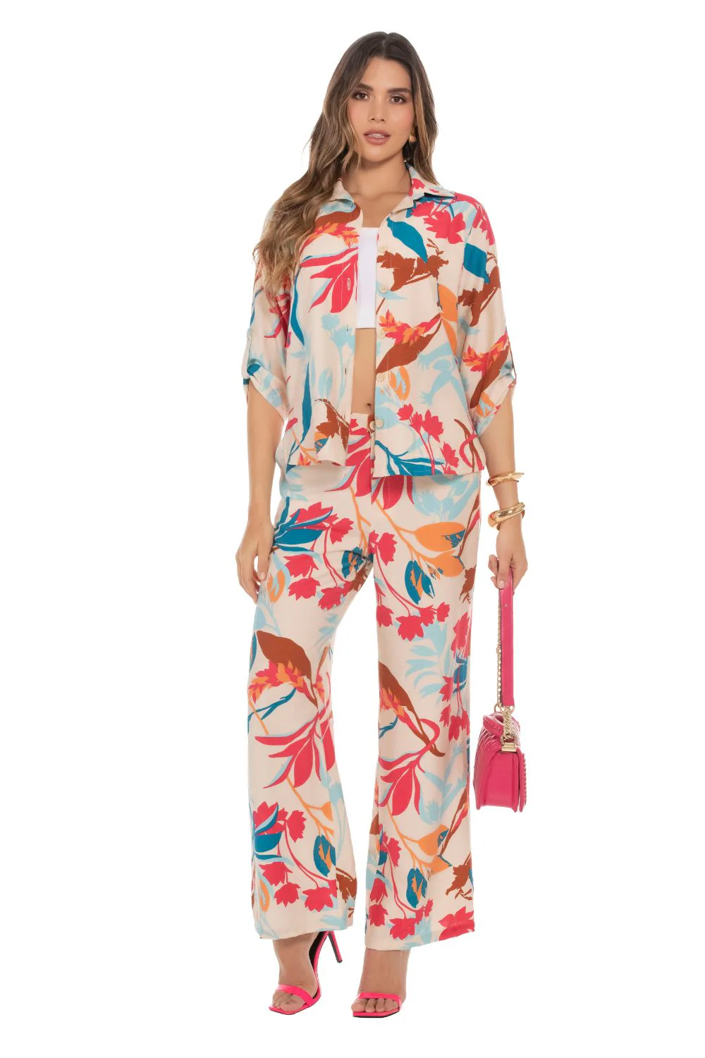 Pantalón Para Mujer 9026 - Image 3