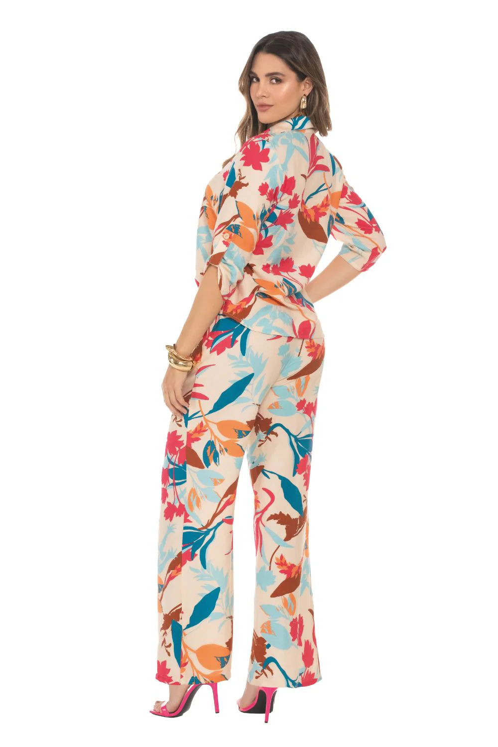 Pantalón Para Mujer 9026 - Image 4