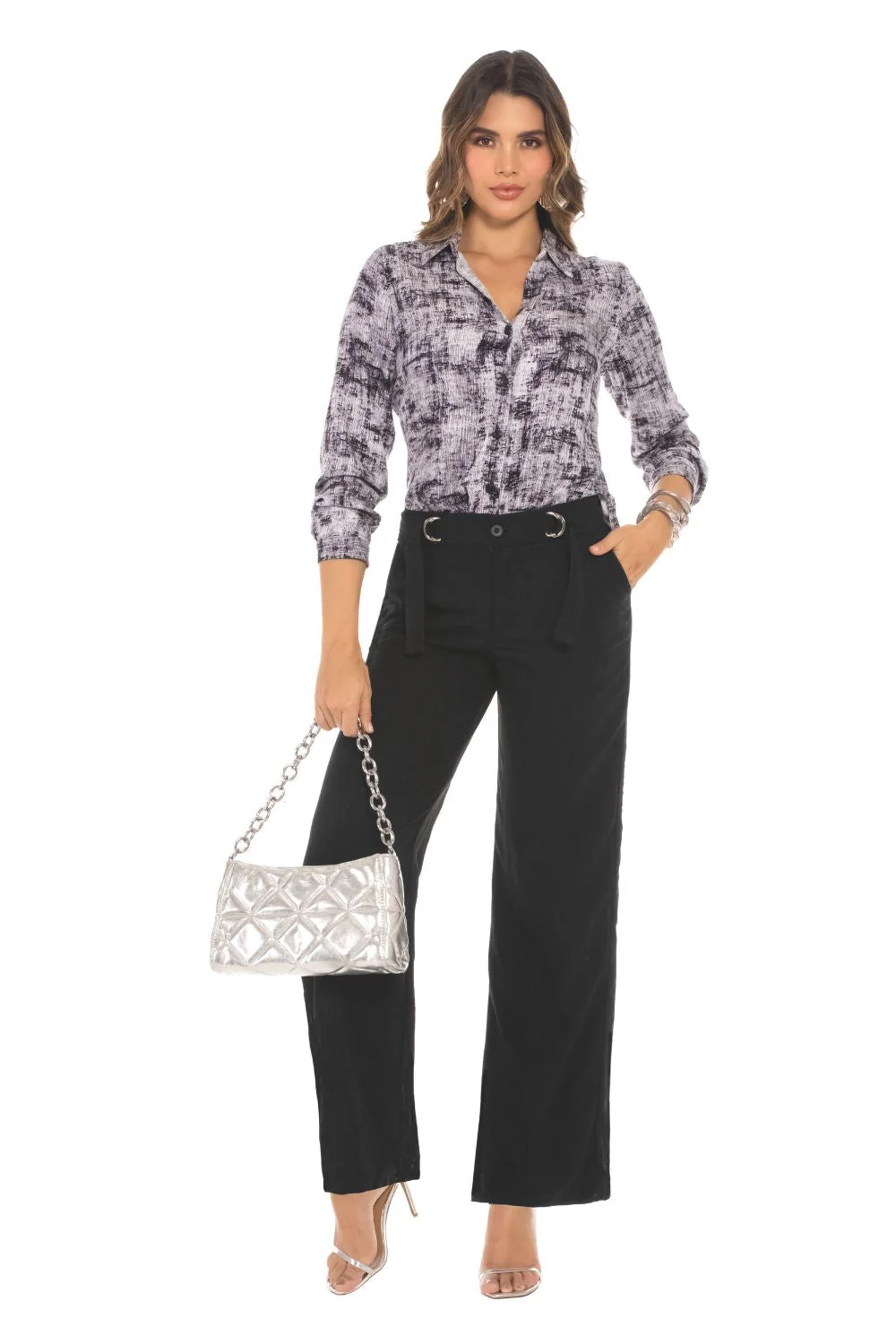 Pantalón Para Mujer 9029 - Image 2