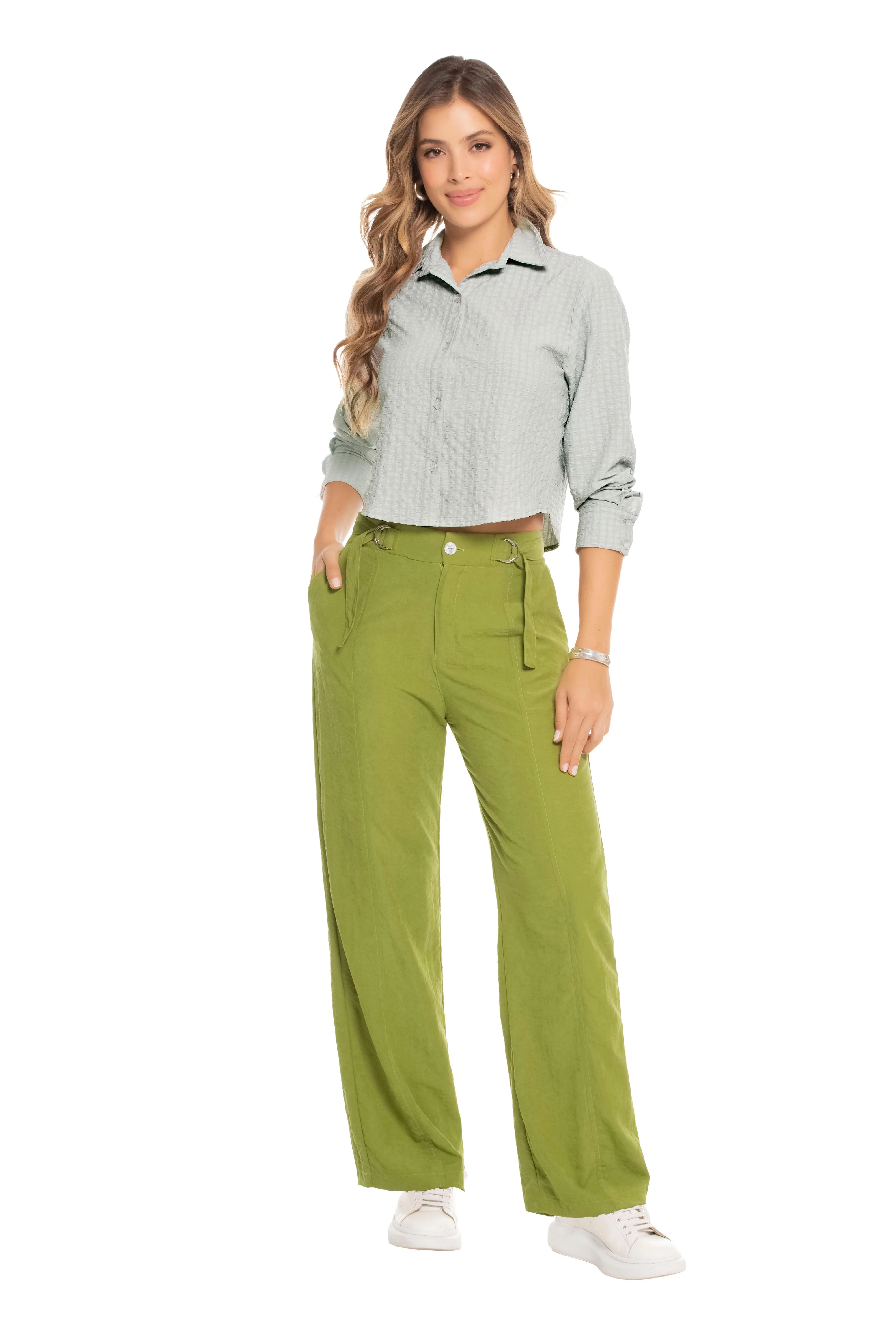 Pantalón Para Mujer 9029 - Image 3