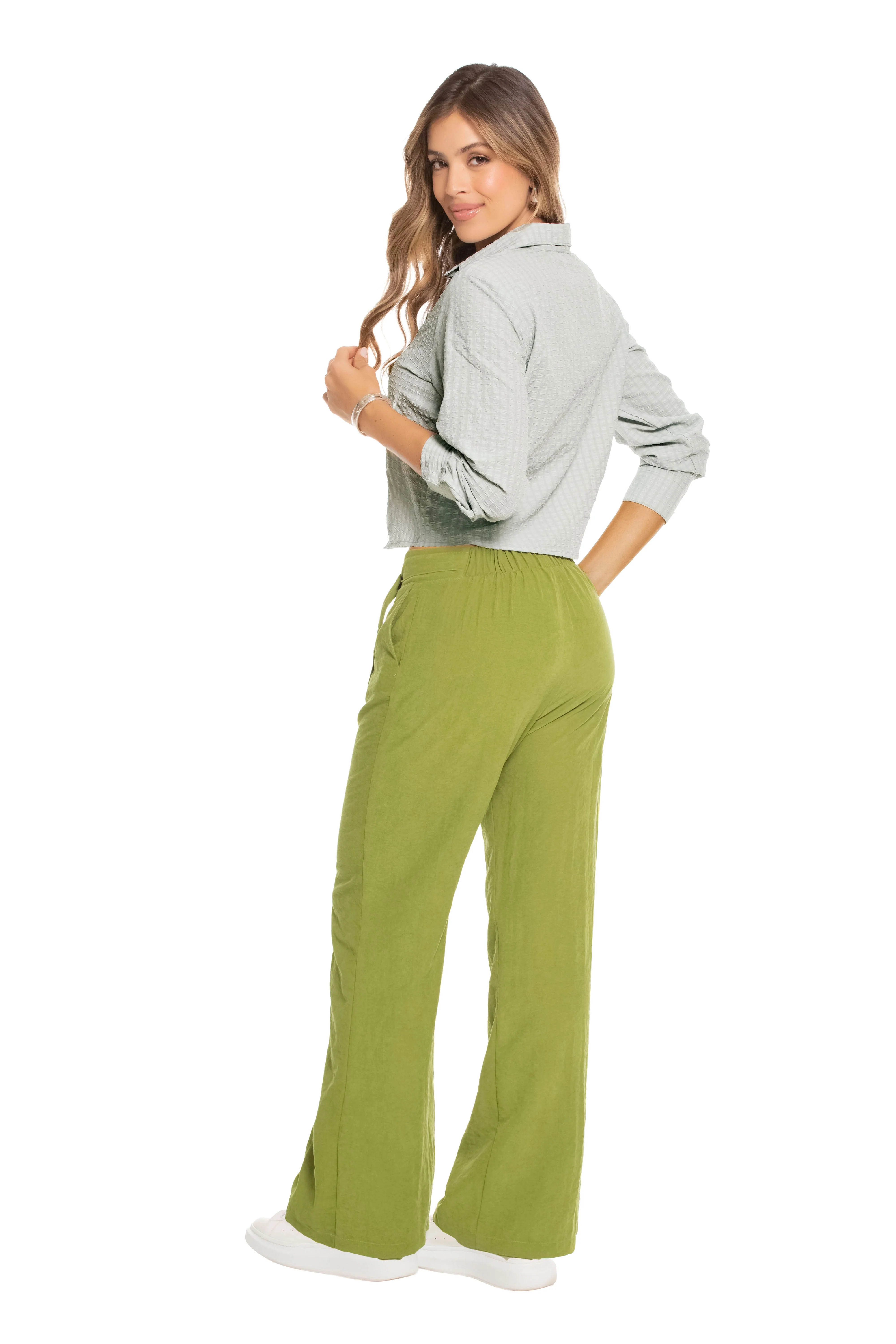 Pantalón Para Mujer 9029 - Image 4
