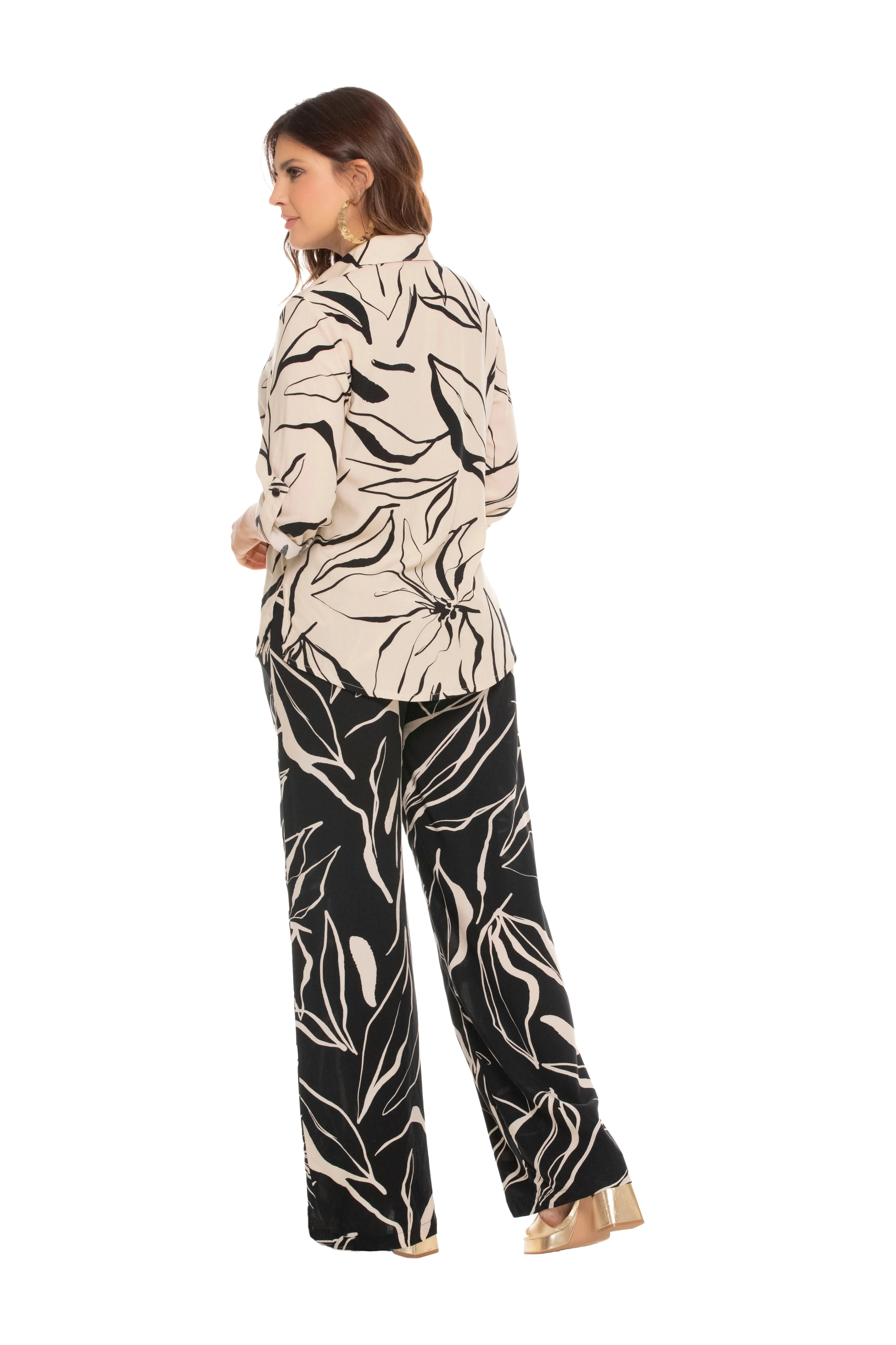 Pantalón Para Mujer 9130 - Image 4