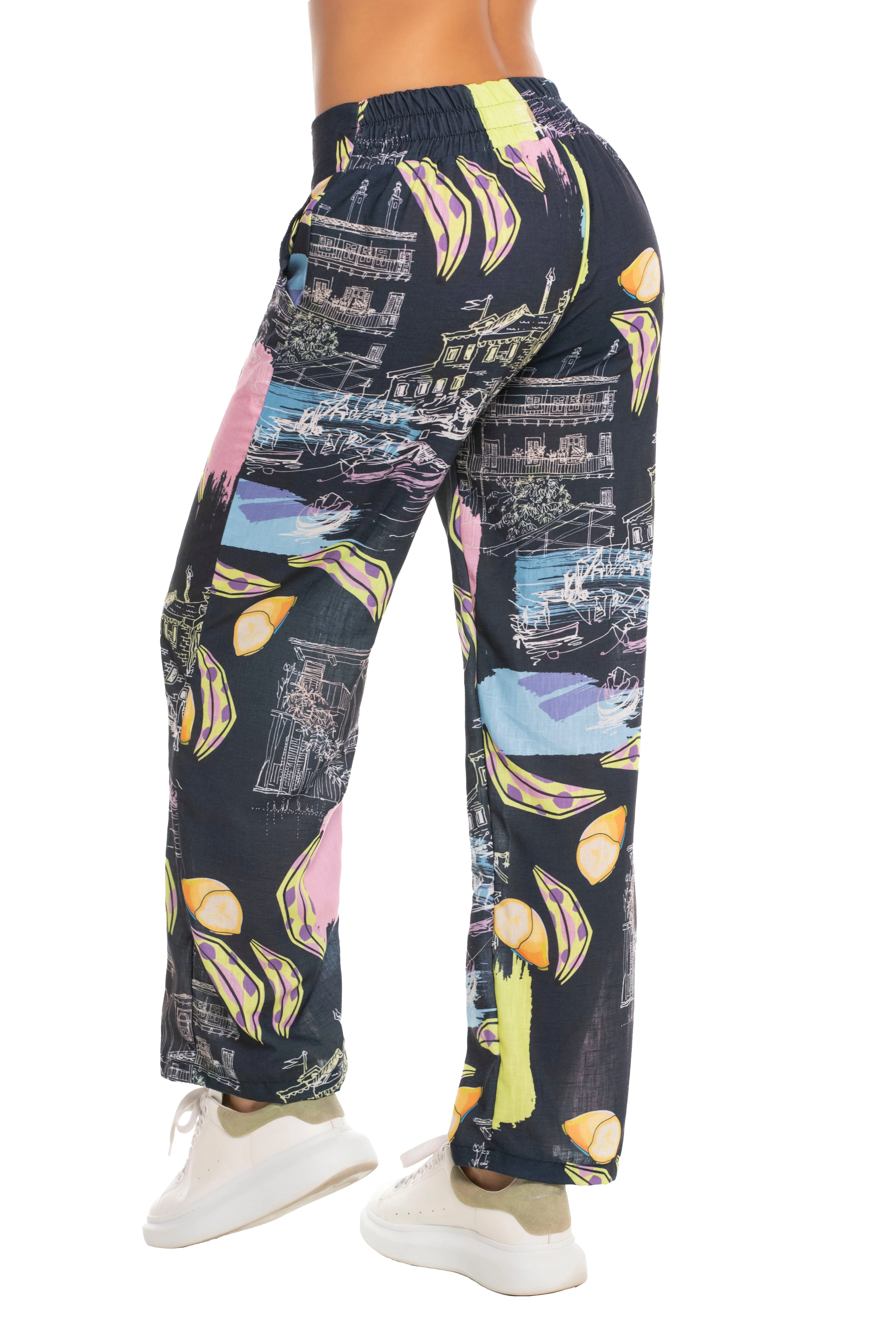 Pantalón Para Mujer 9066 - Image 2