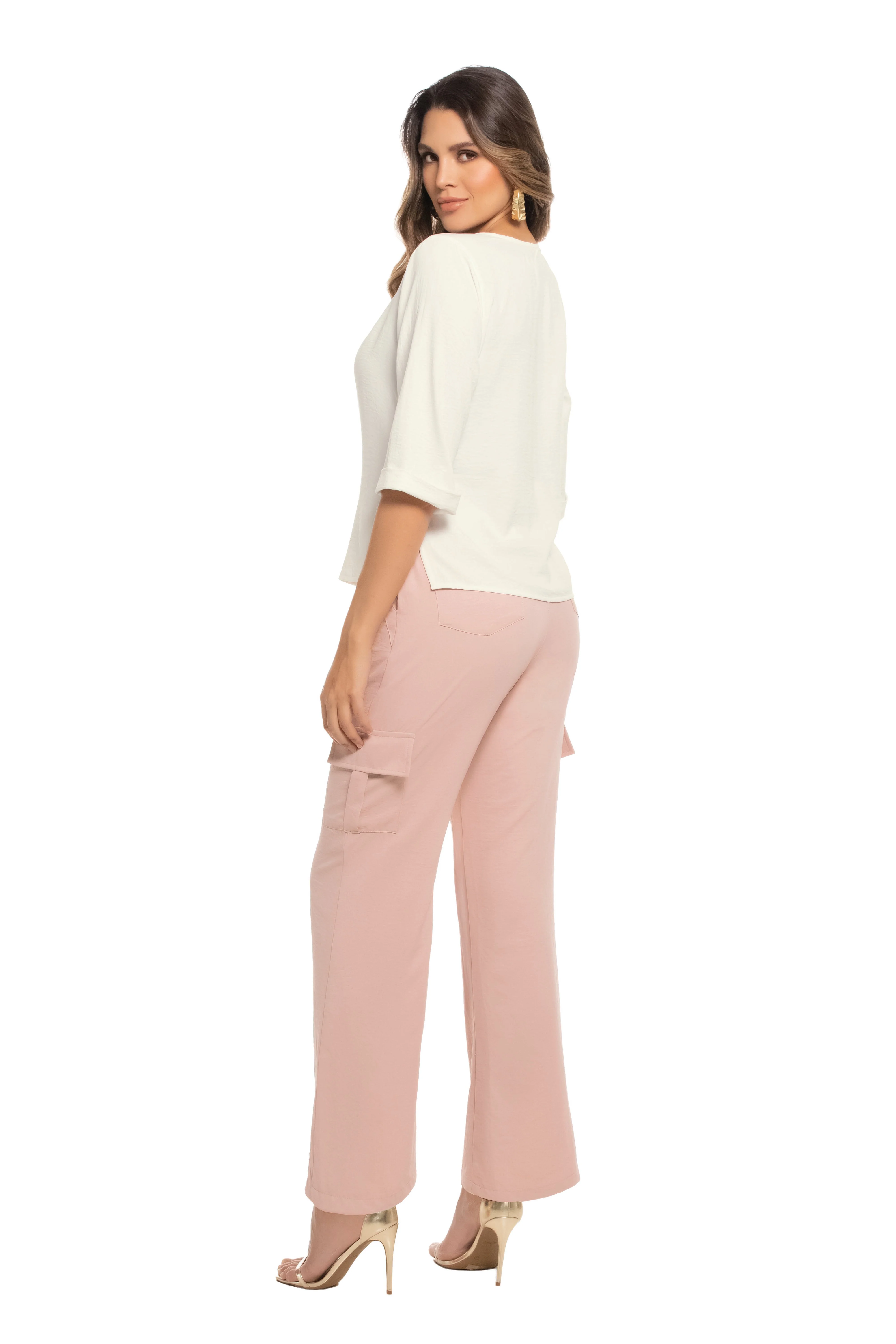 Pantalón Para Mujer 9072 - Image 3