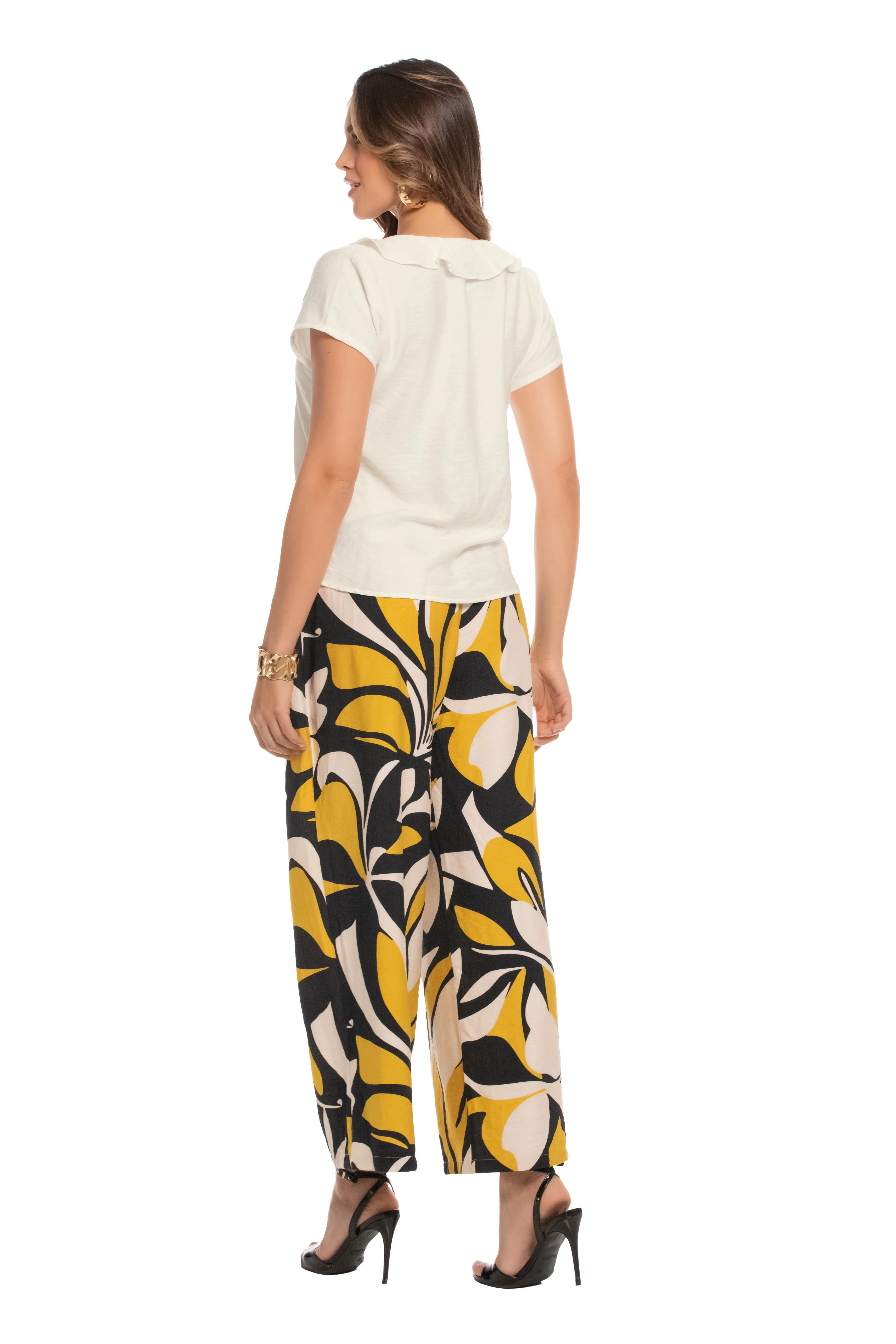 Pantalón Para Mujer 9077 - Image 4