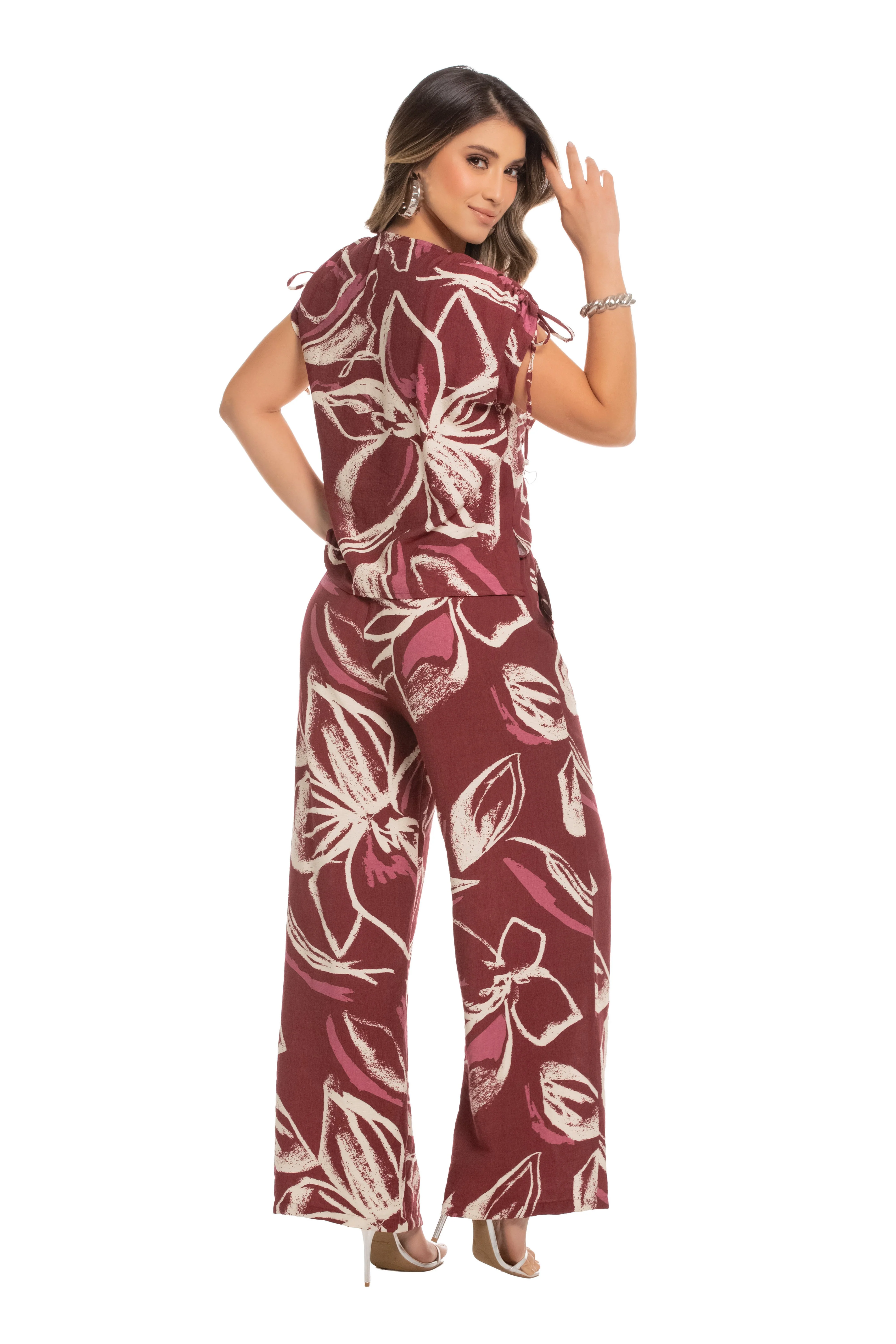 Pantalón Para Mujer 9079 - Image 2