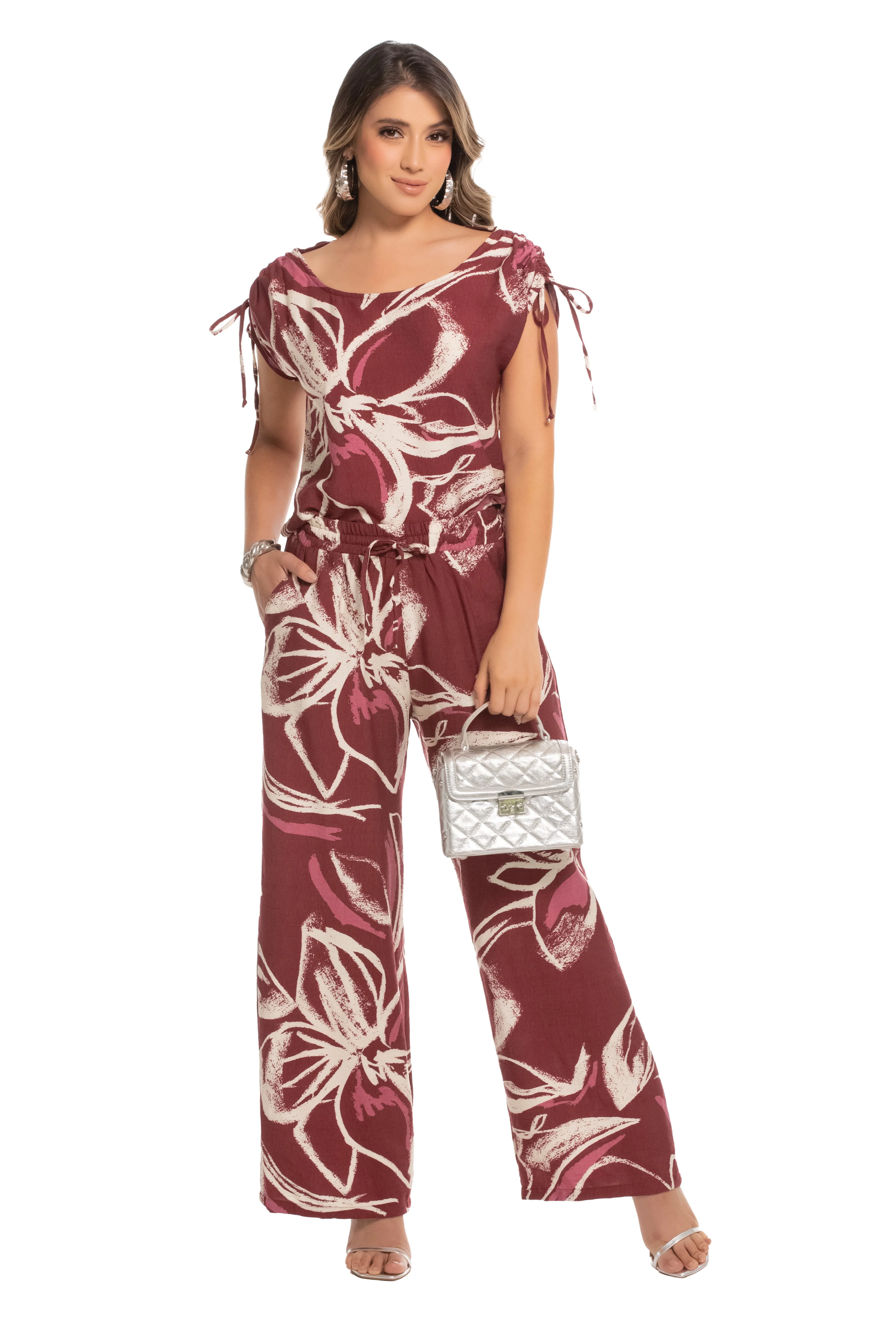 Pantalón Para Mujer 9079 - Image 3