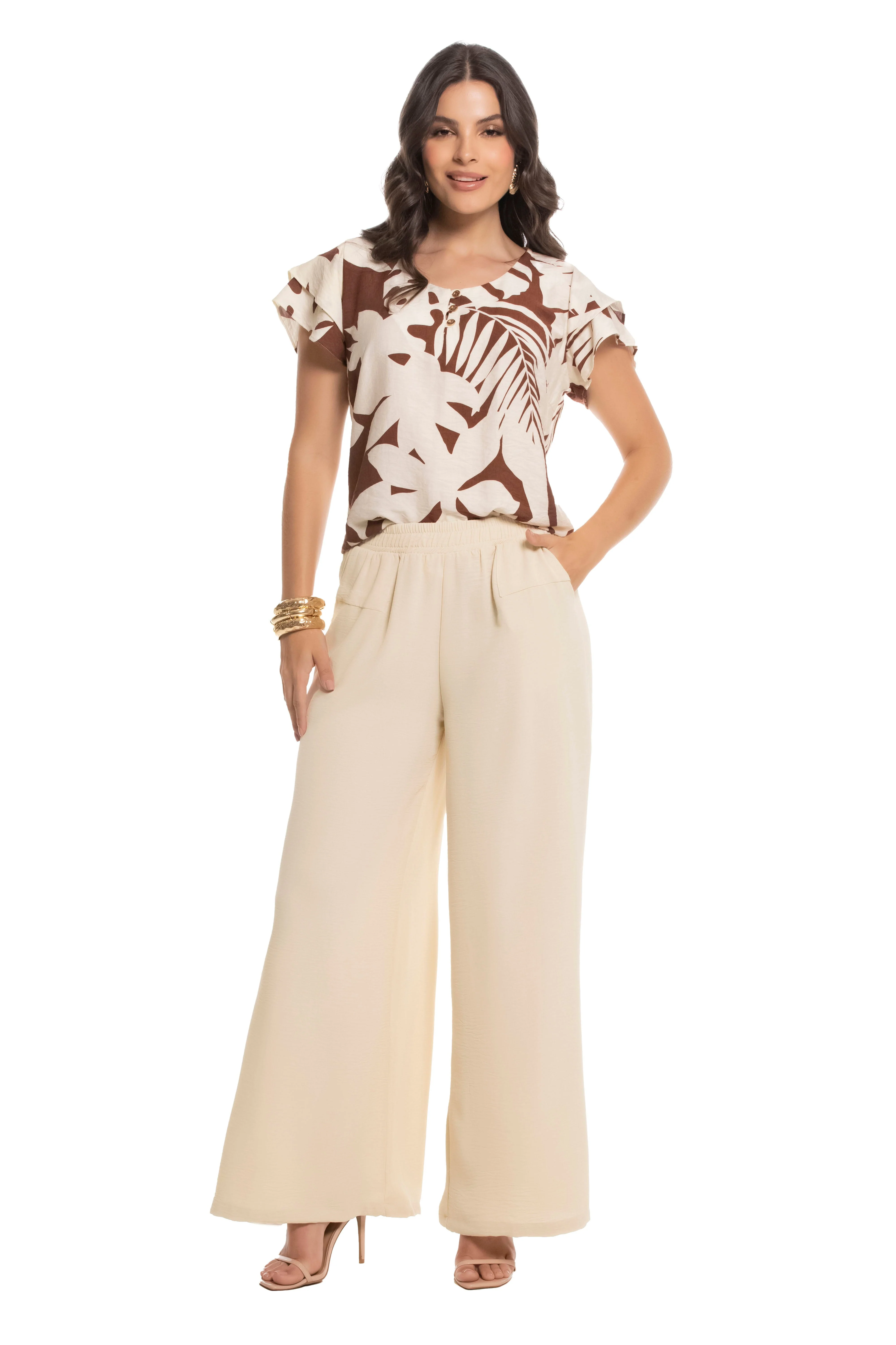 Pantalón Para Mujer 9162 - Image 3