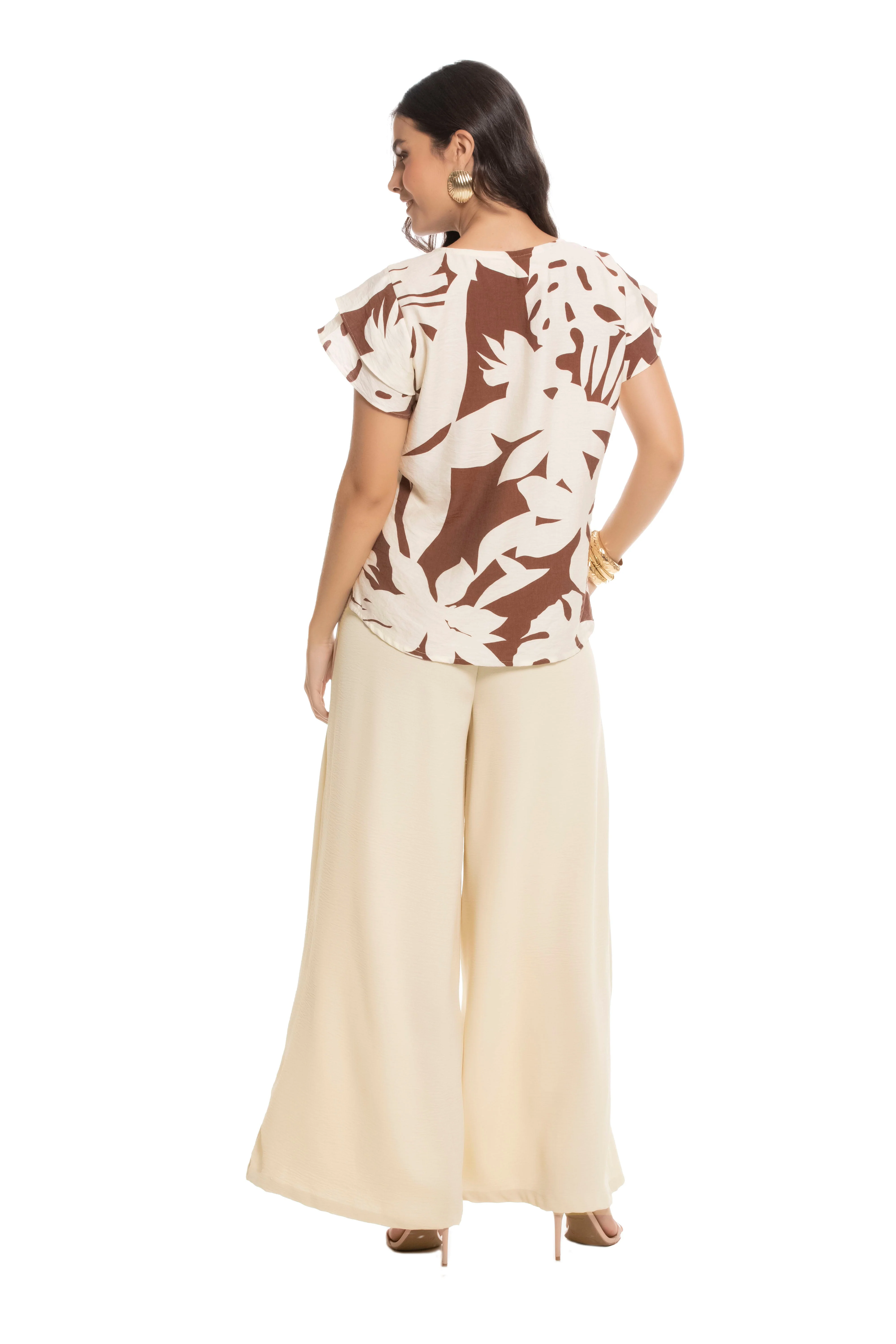 Pantalón Para Mujer 9162 - Image 4