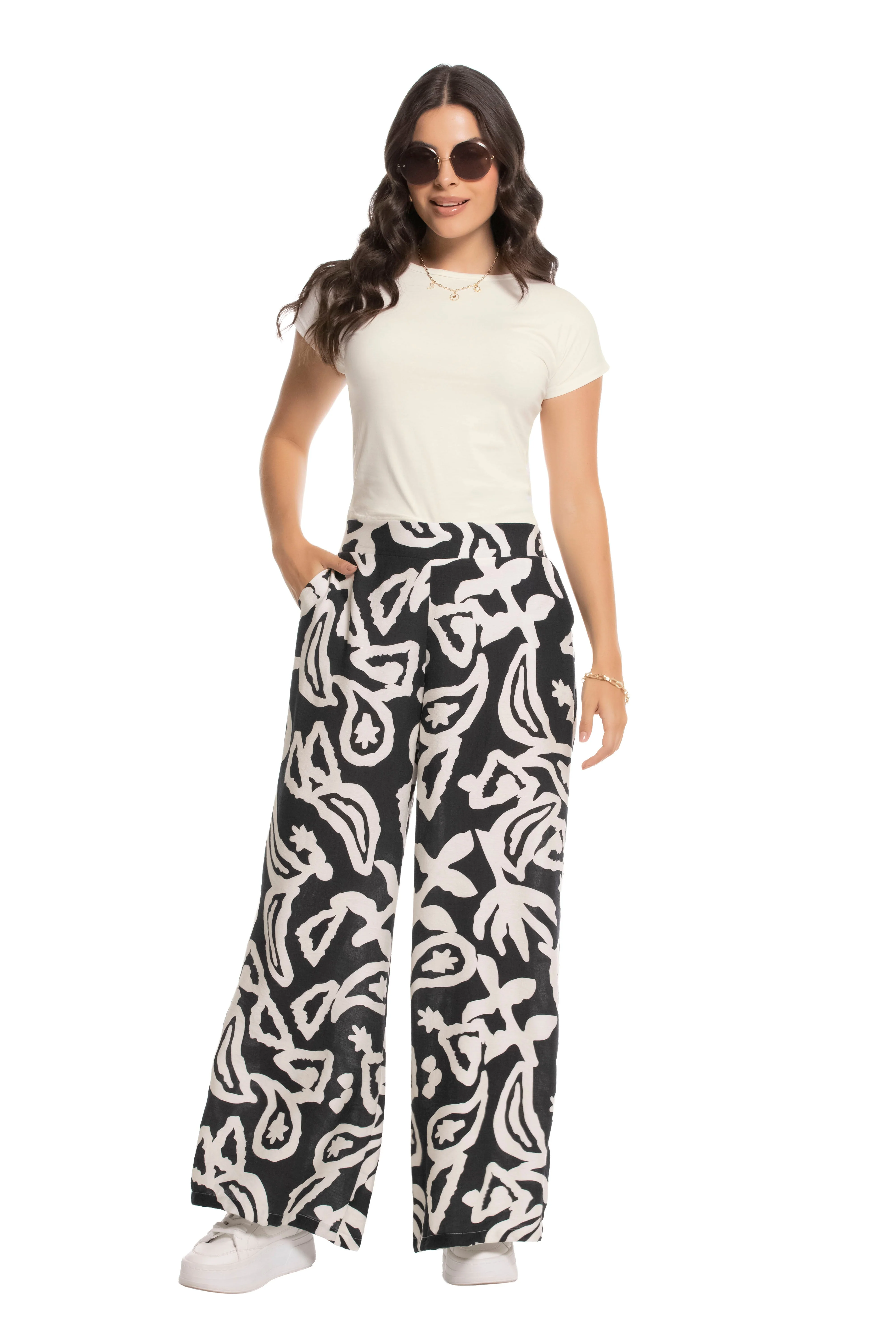 Pantalón Para Mujer 9164 - Image 3