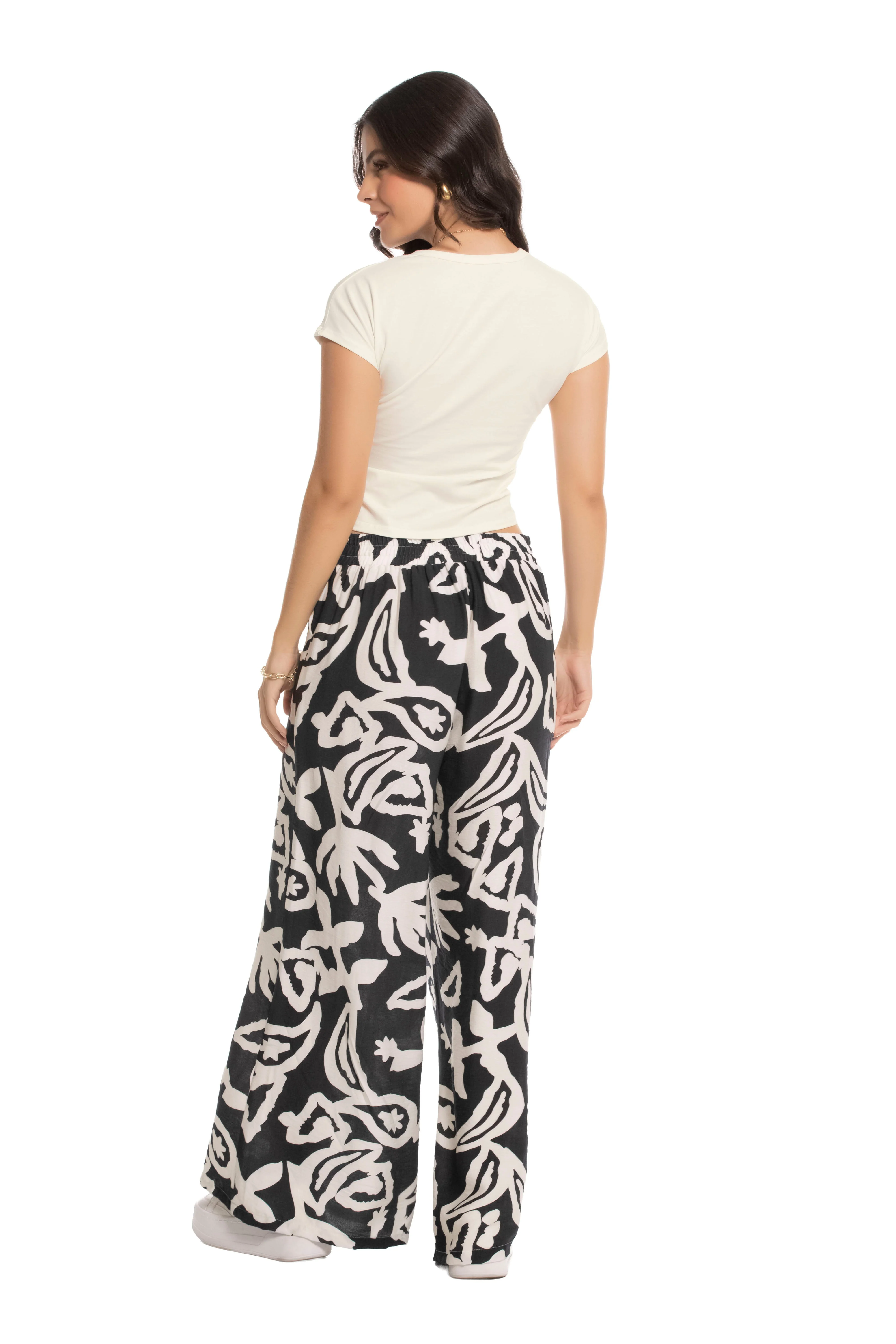 Pantalón Para Mujer 9164 - Image 4