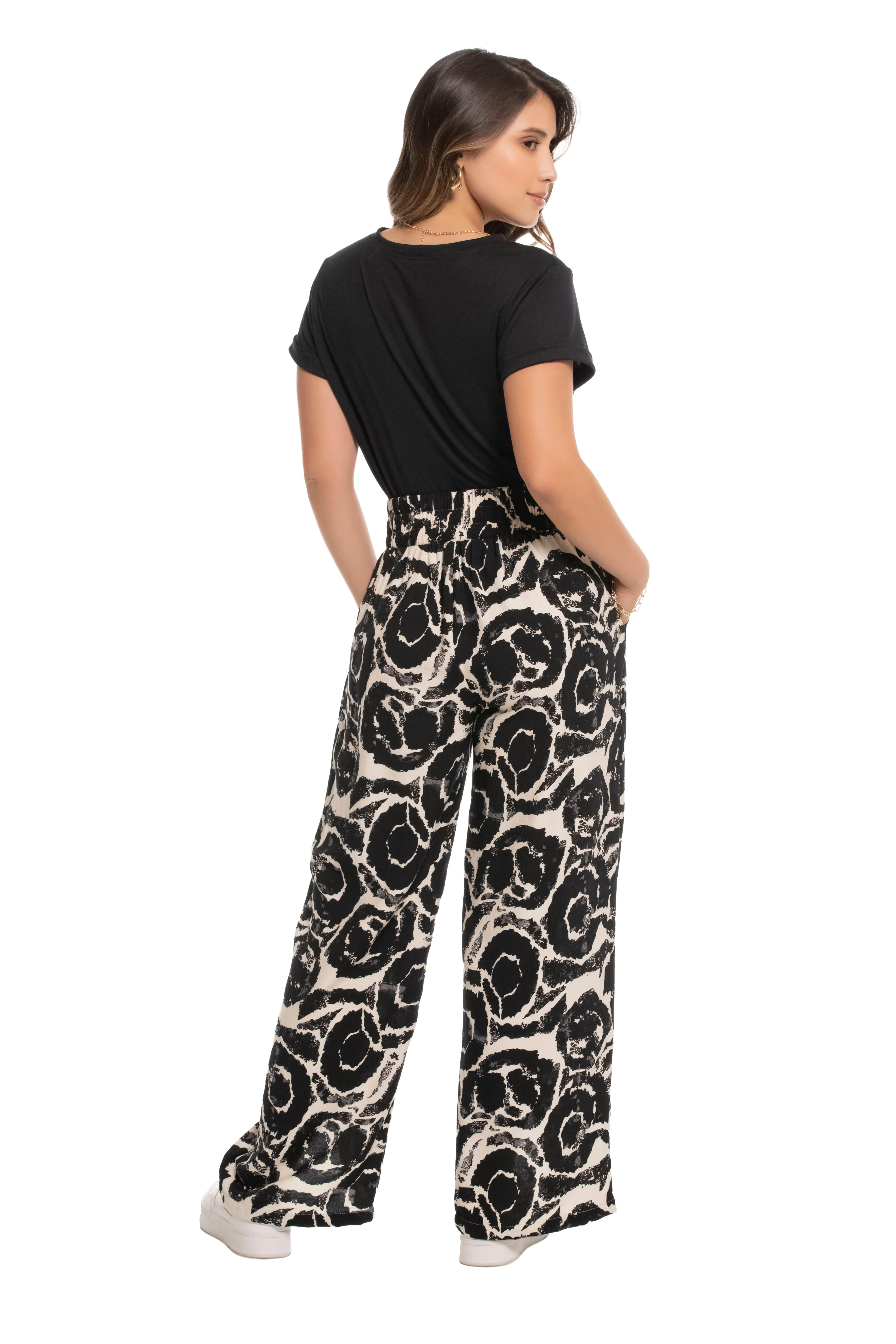 Pantalón Para Mujer 9181 - Image 3