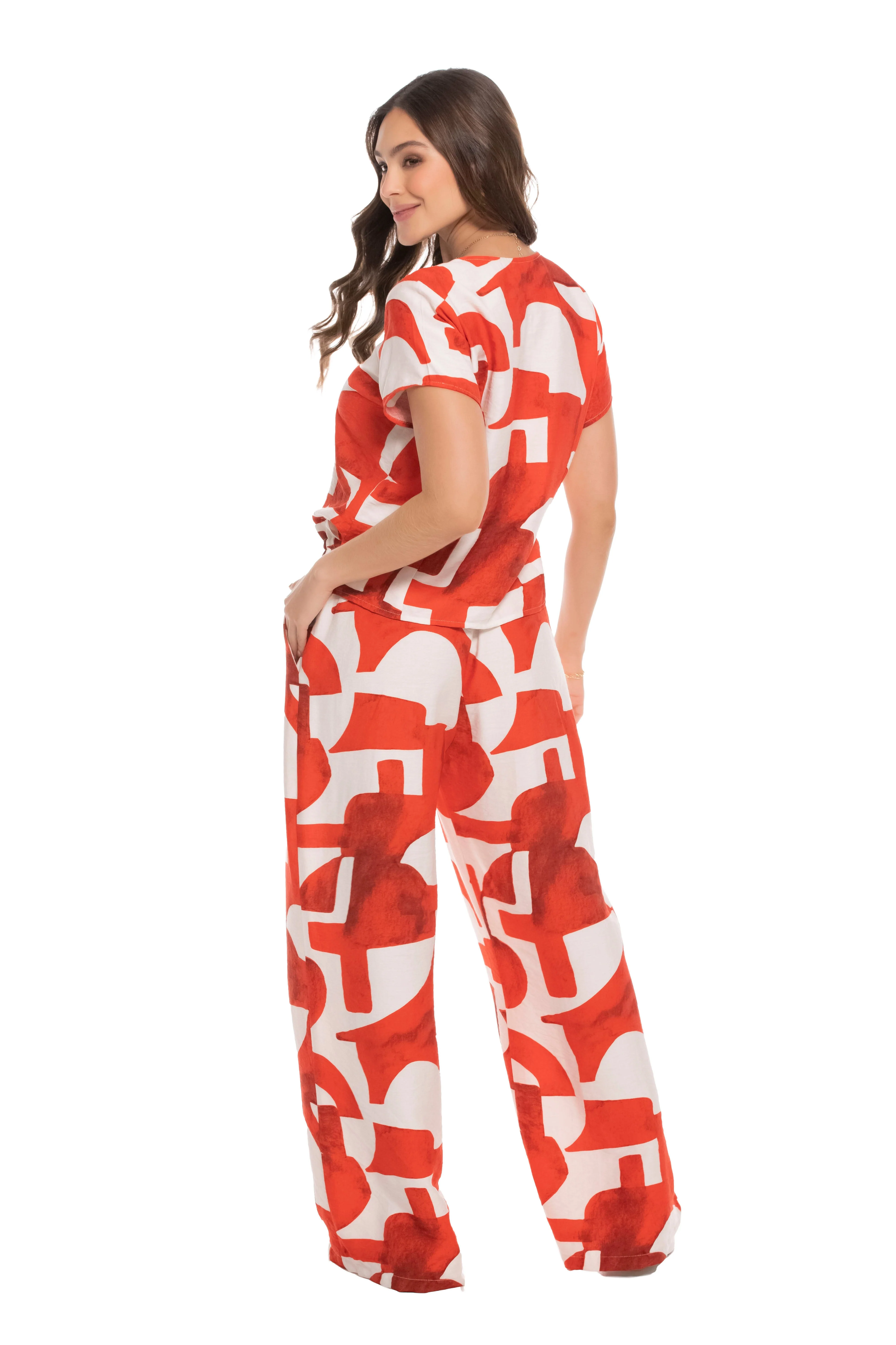 Pantalón Para Mujer 9183 - Image 2