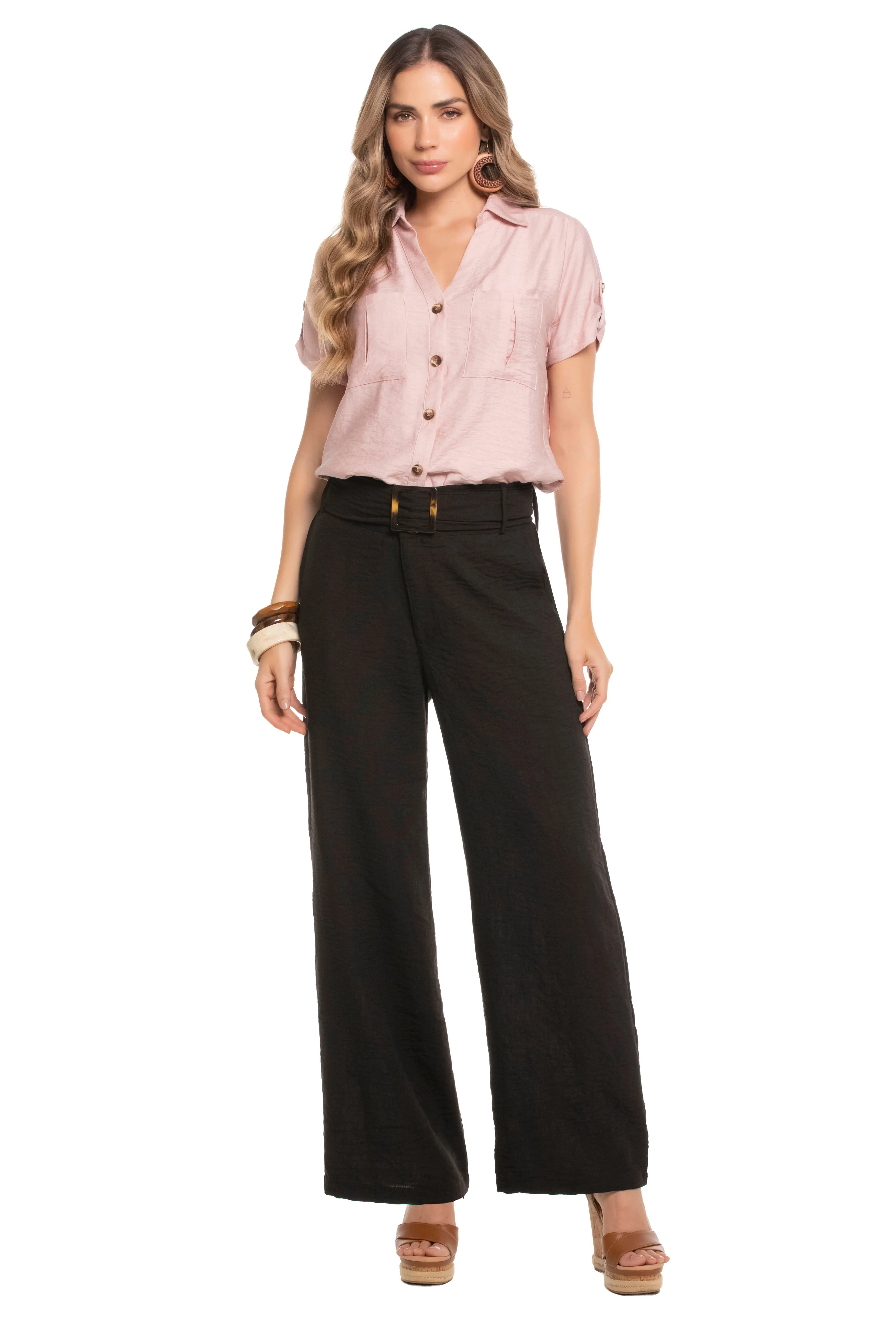 Pantalón Para Mujer 9046 - Image 3