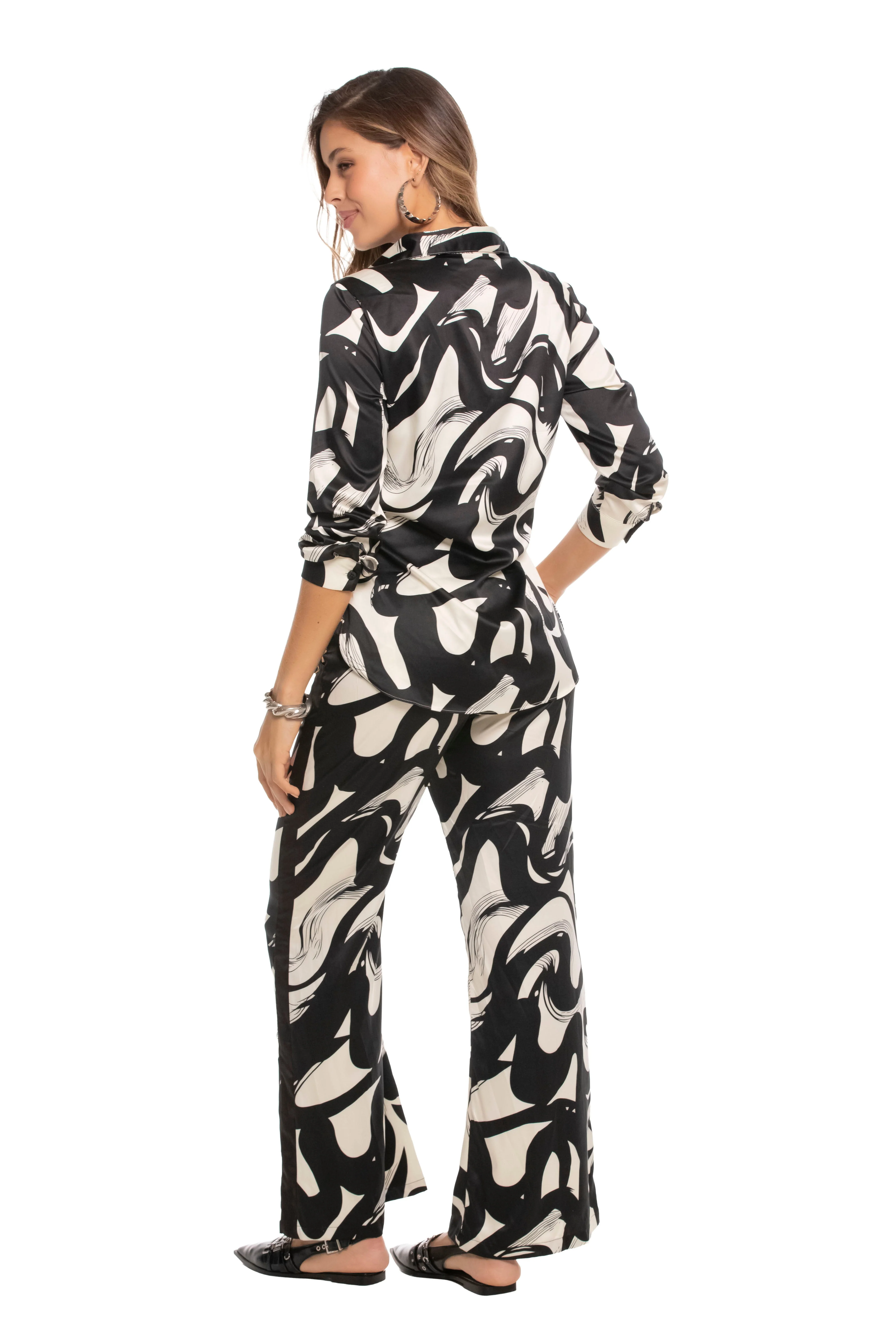 Pantalón Para Mujer 9210 - Image 4