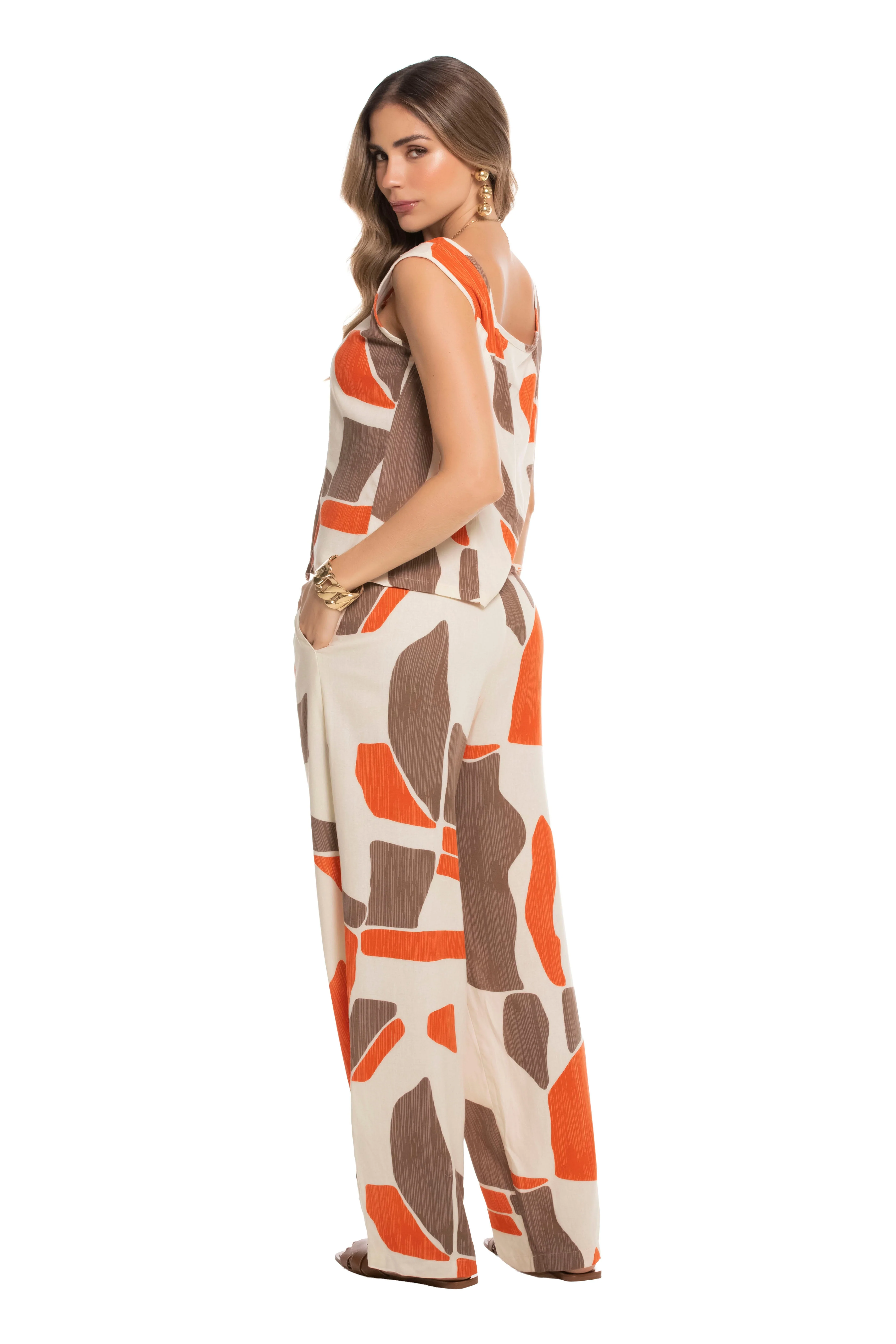 Pantalón Para Mujer 9212 - Image 4