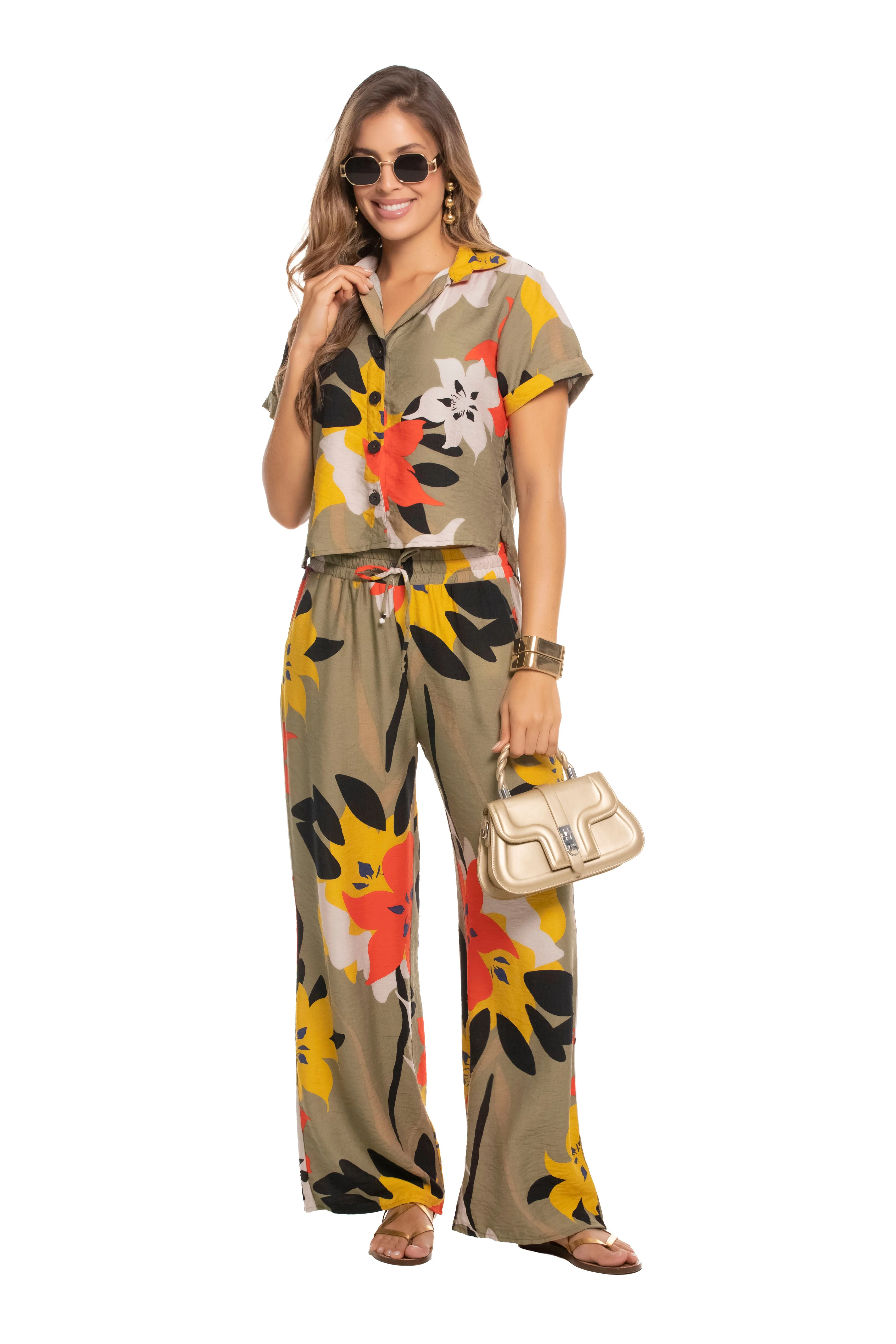 Pantalón Para Mujer 9218 - Image 2
