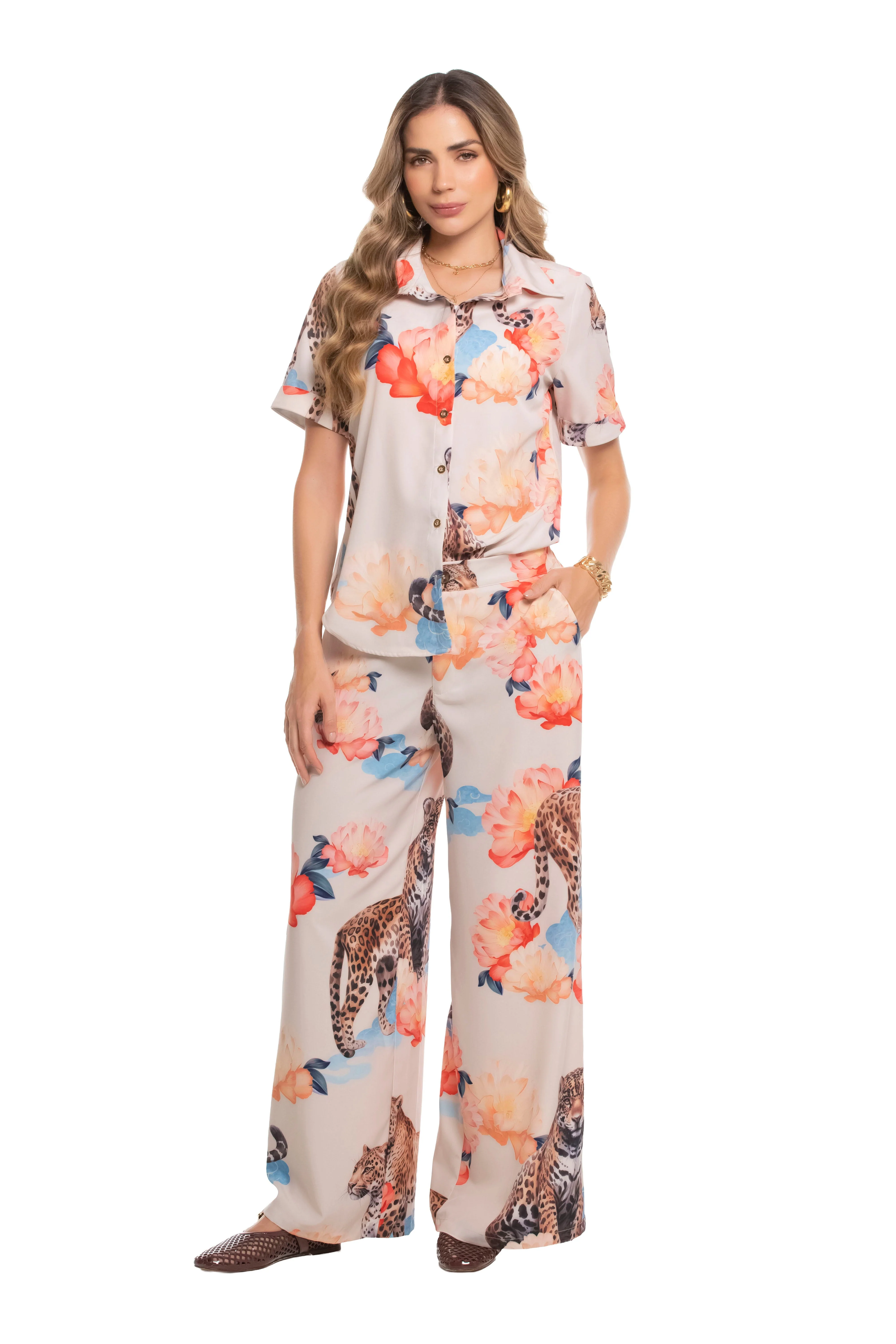 Pantalón Para Mujer 9221 - Image 2