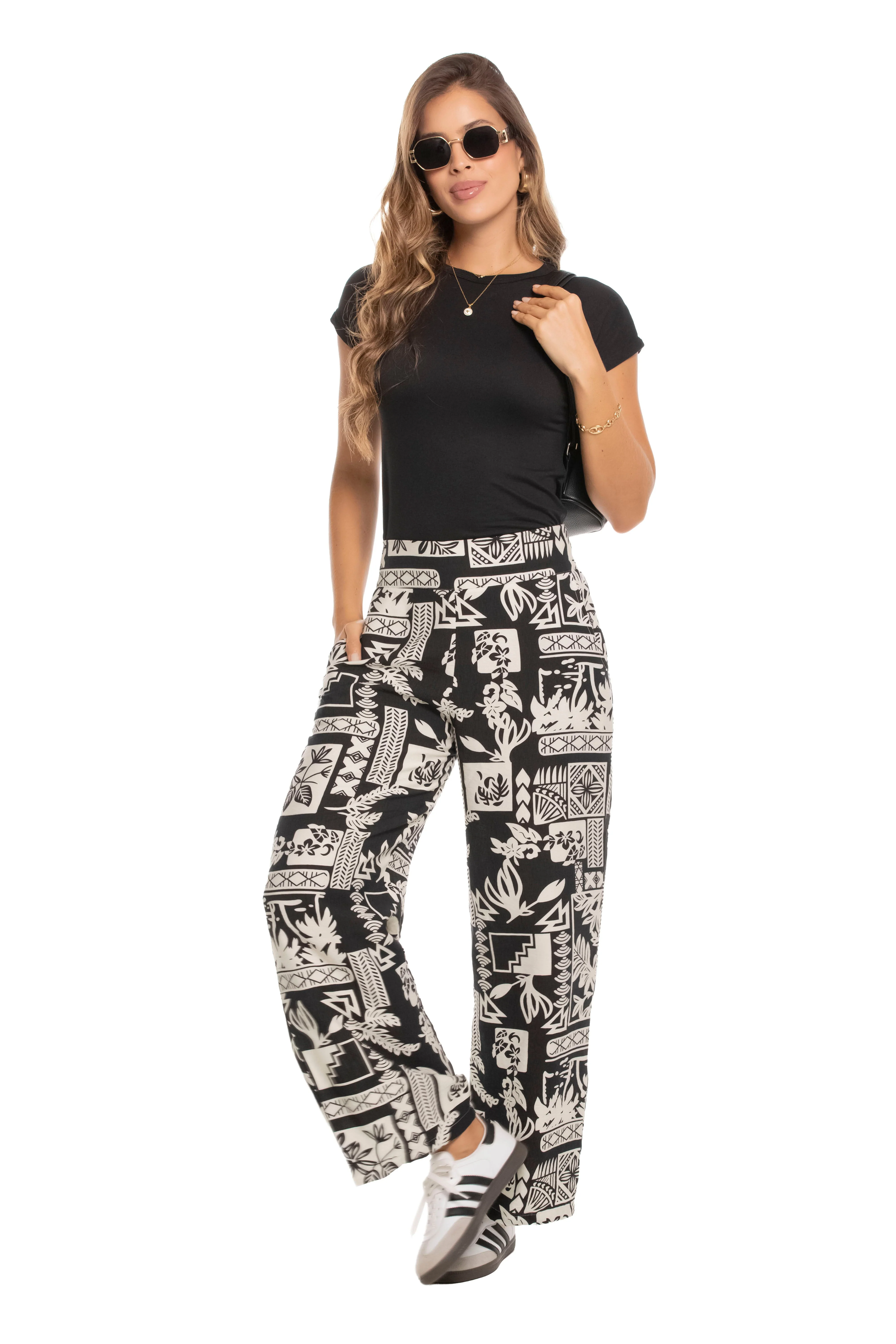 Pantalón Para Mujer 9229 - Image 2