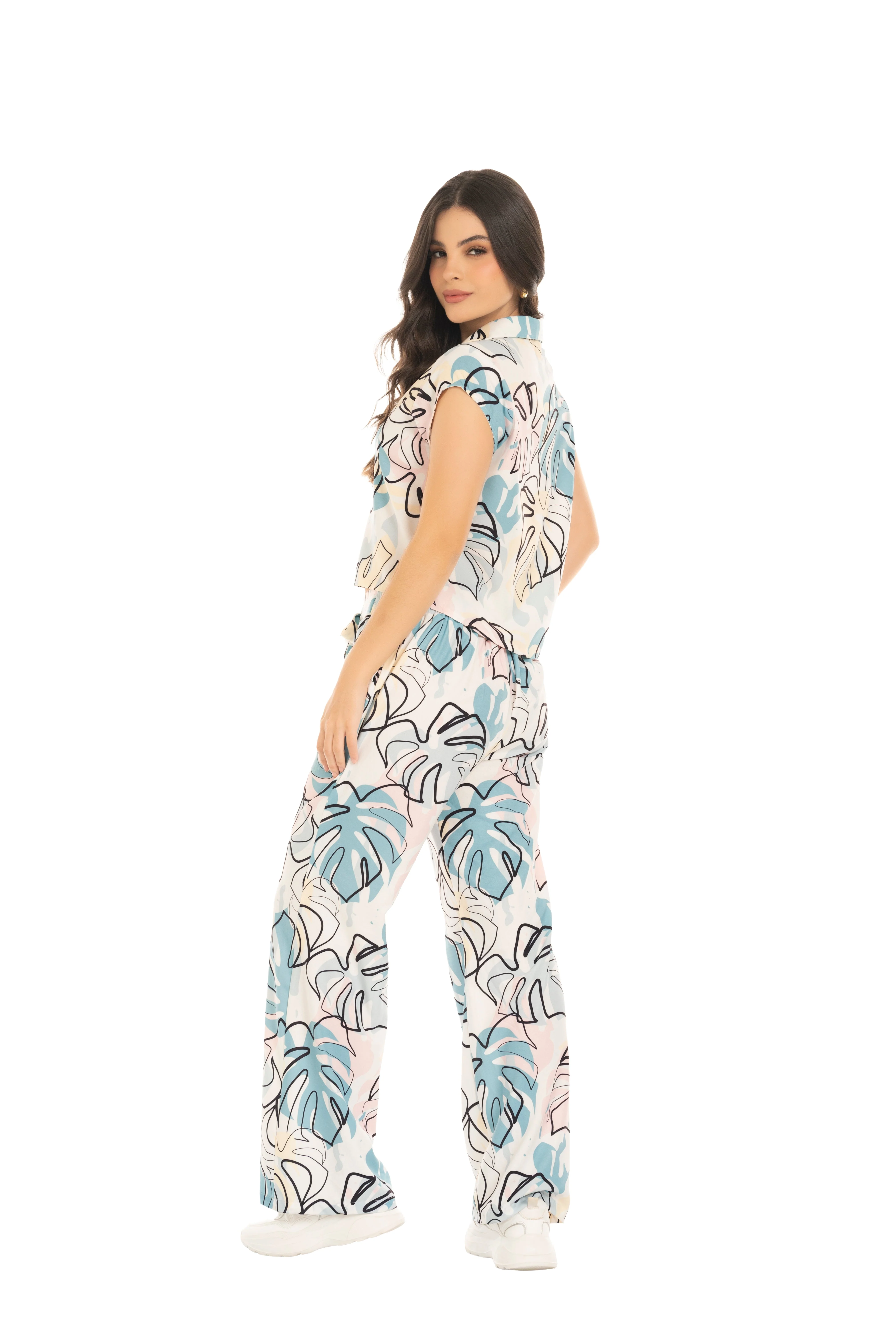 Pantalón Para Mujer 9300 - Image 3