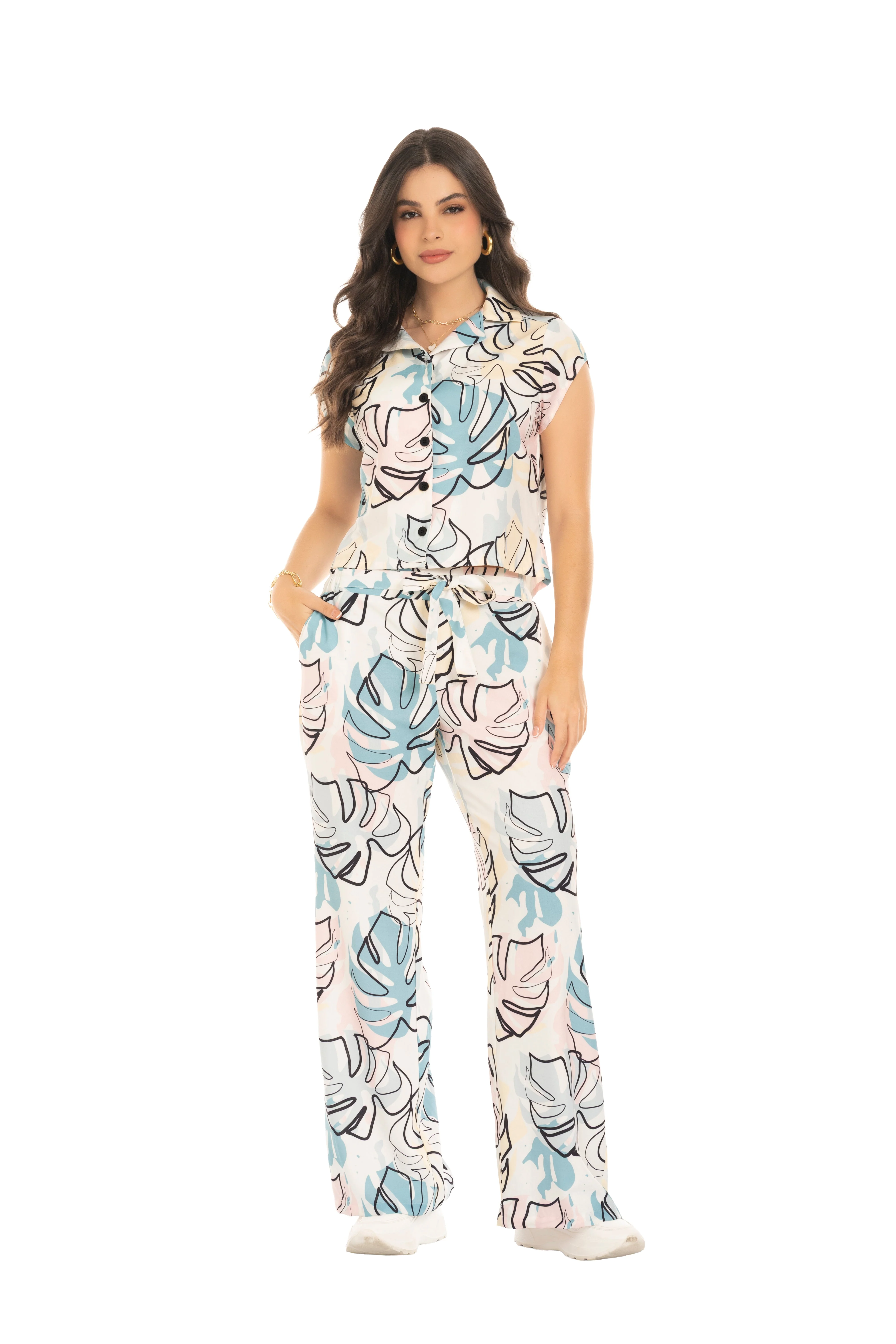 Pantalón Para Mujer 9300 - Image 4