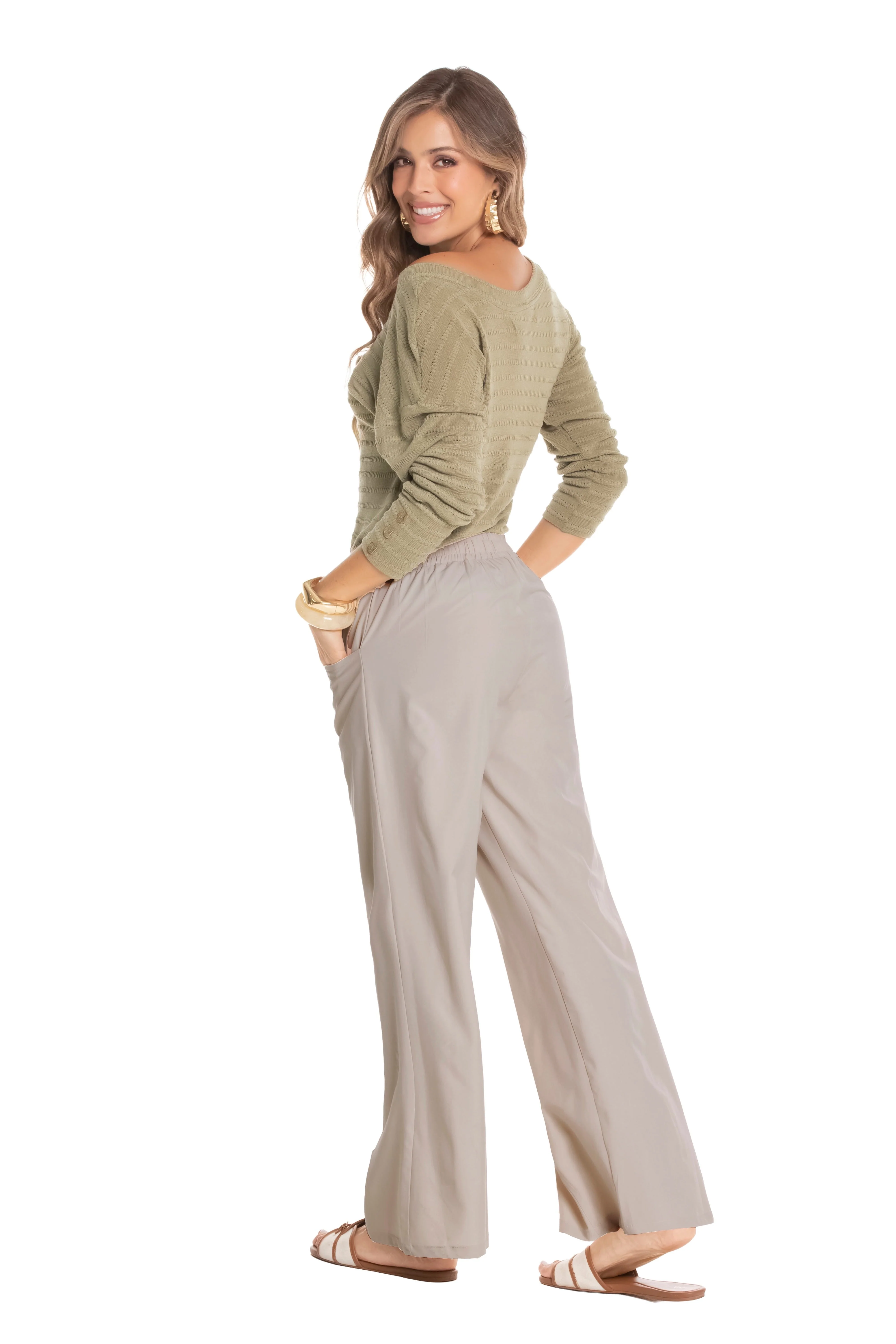 Pantalón Para Mujer 9316 - Image 2