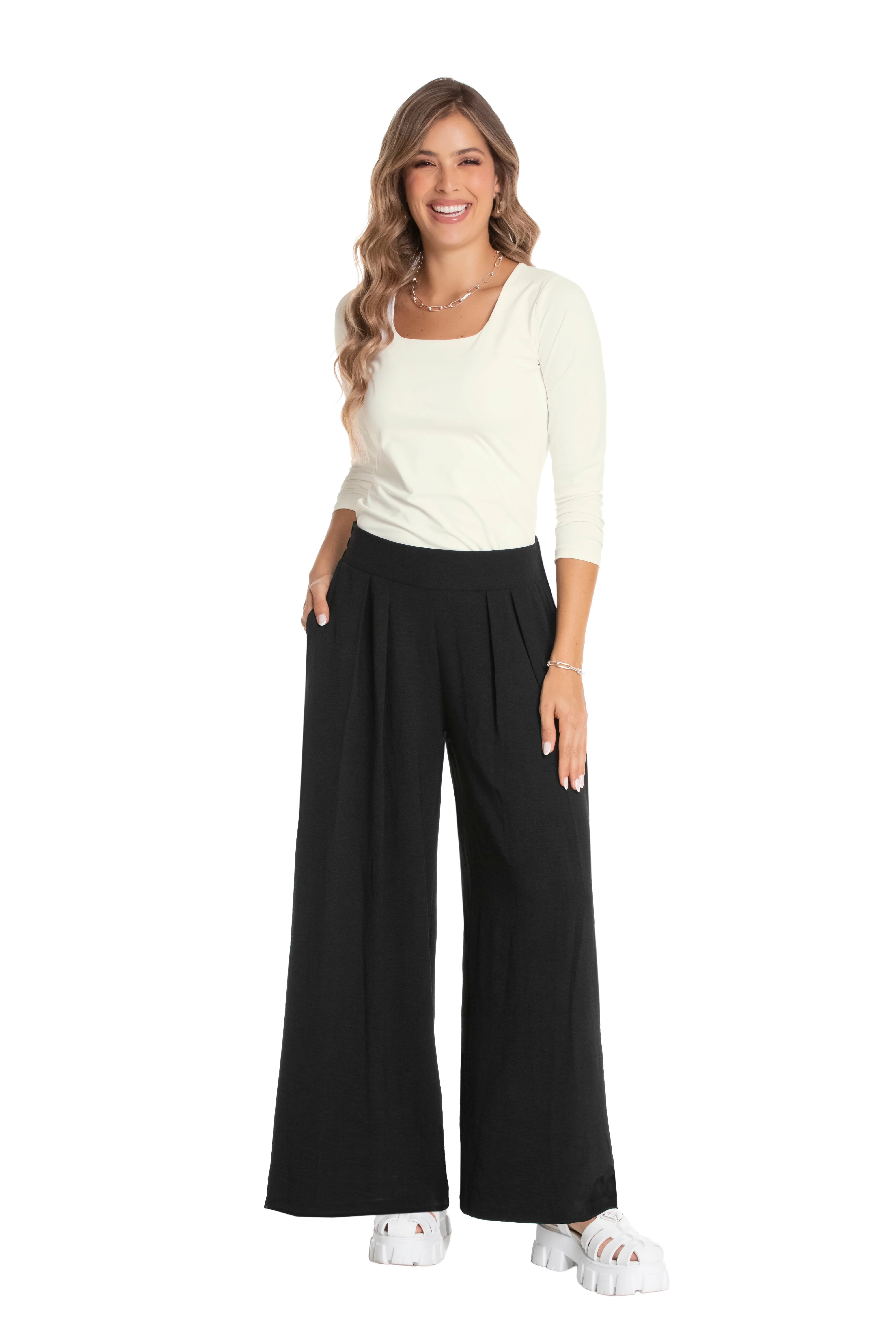 Pantalón Para Mujer 9328 - Image 2
