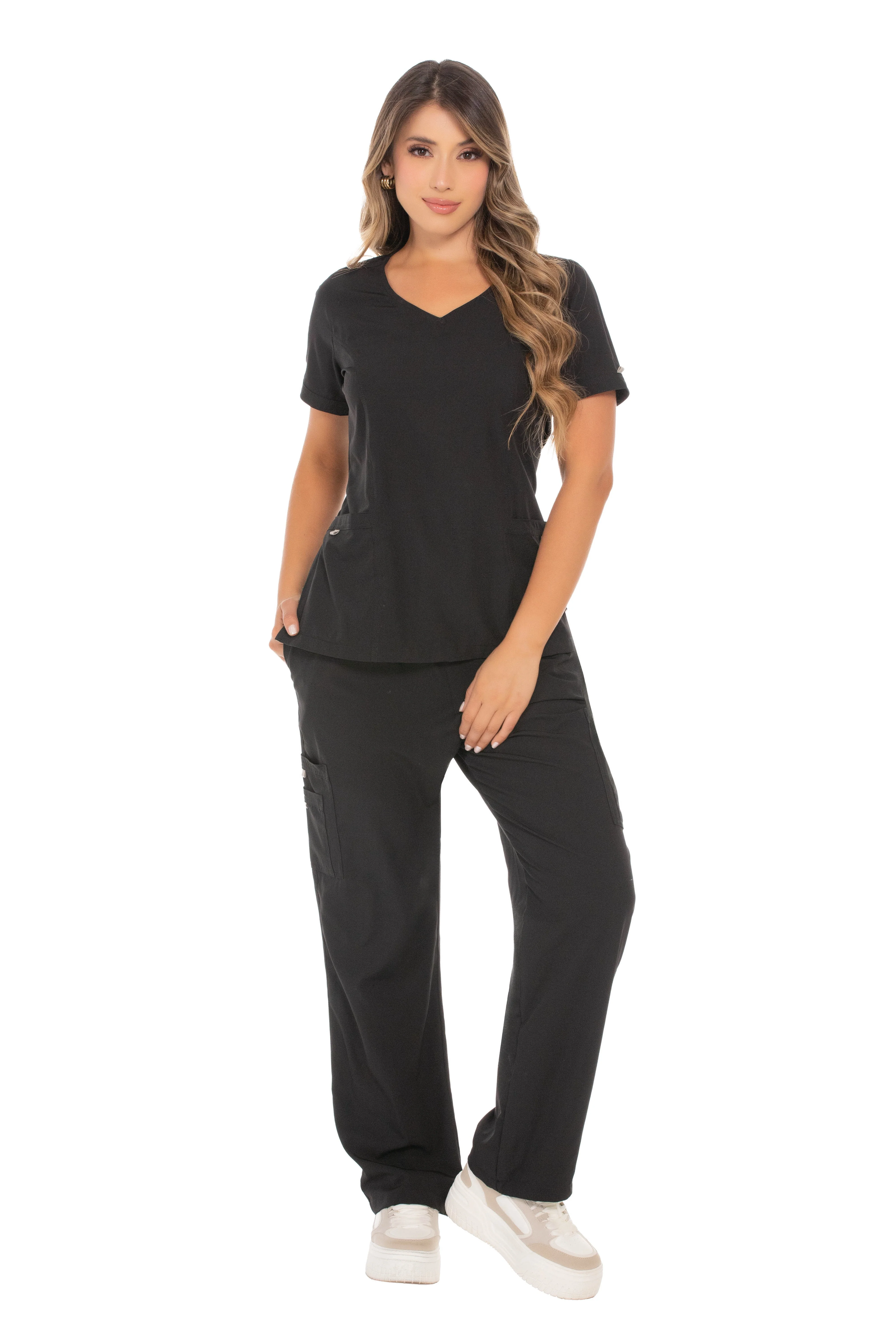 Pantalón Para Mujer 9037 - Image 4
